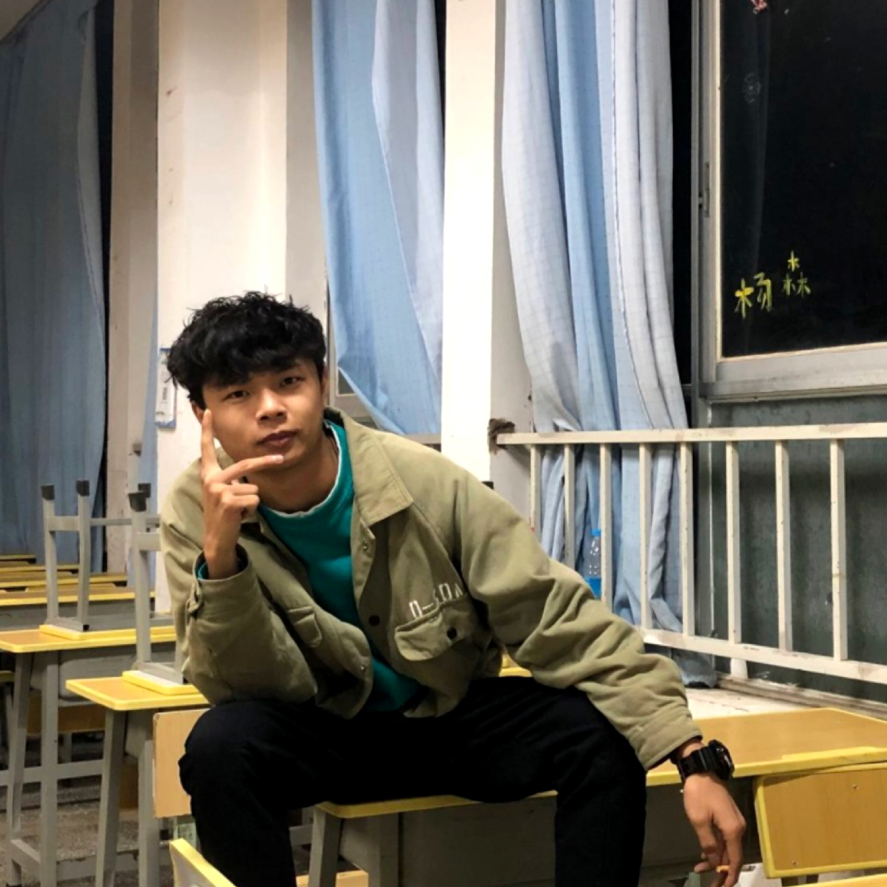 防的相思的照片