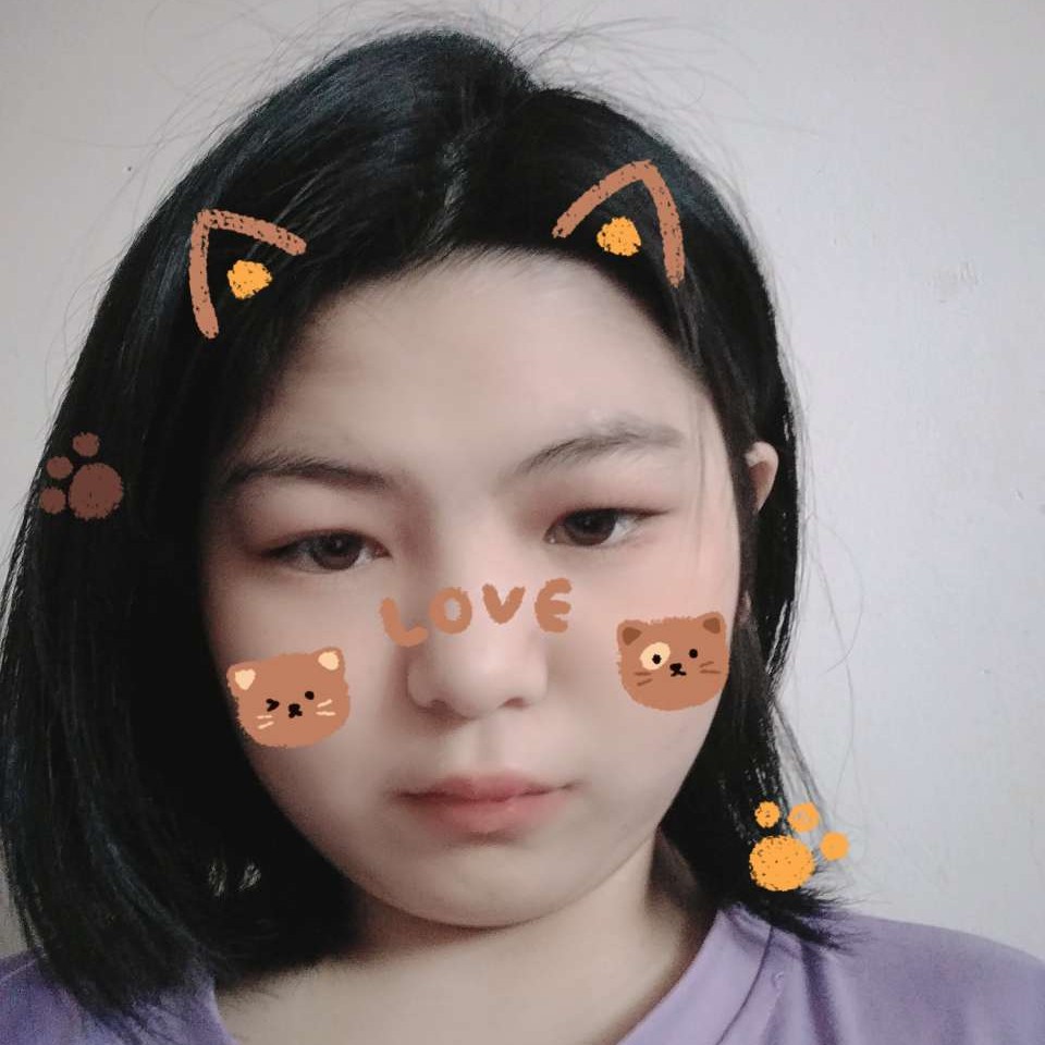 胡清学妹的照片