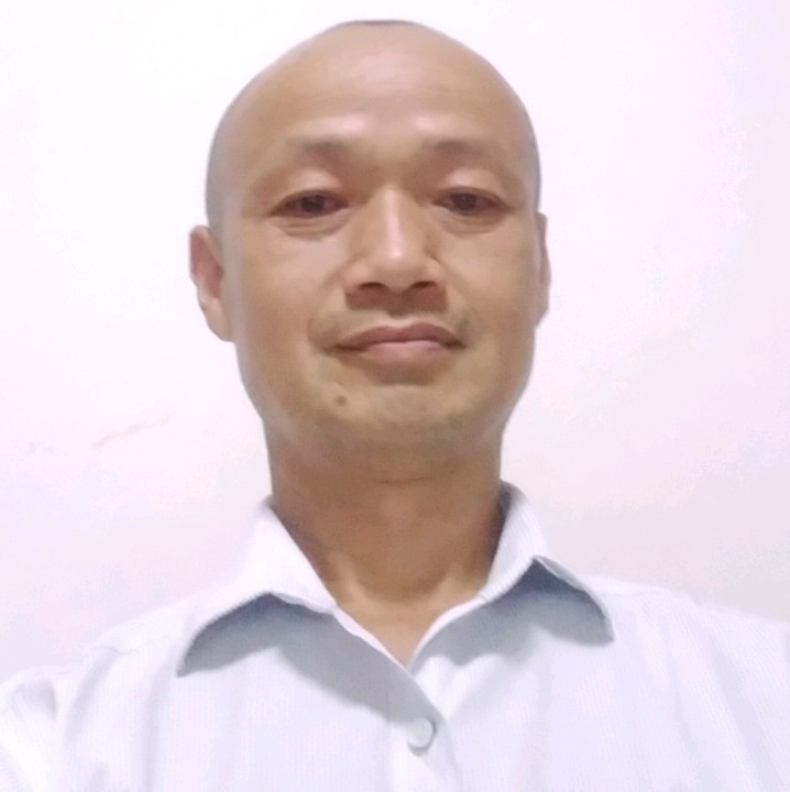 健康好男人的照片