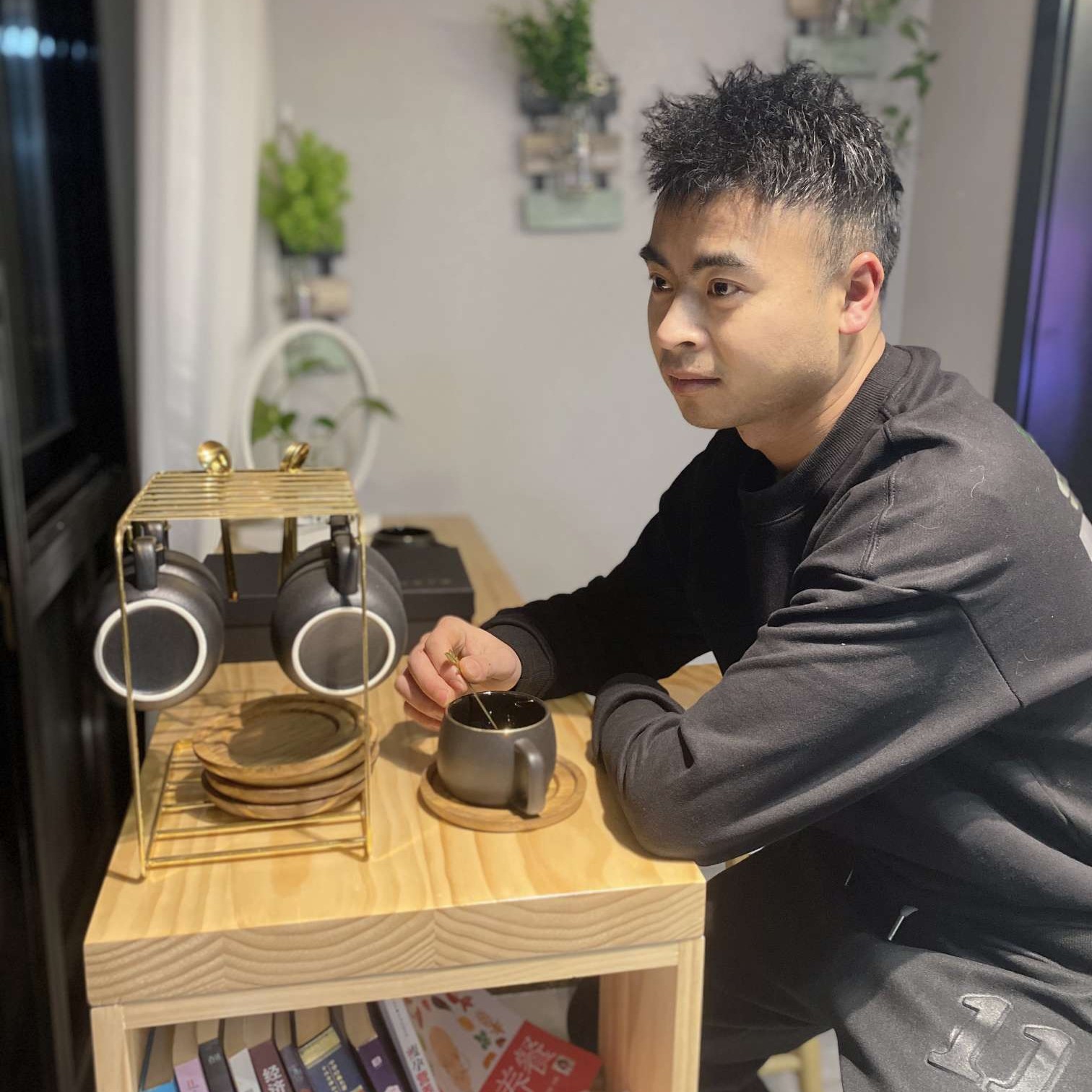 有魅力拿冬耀的照片