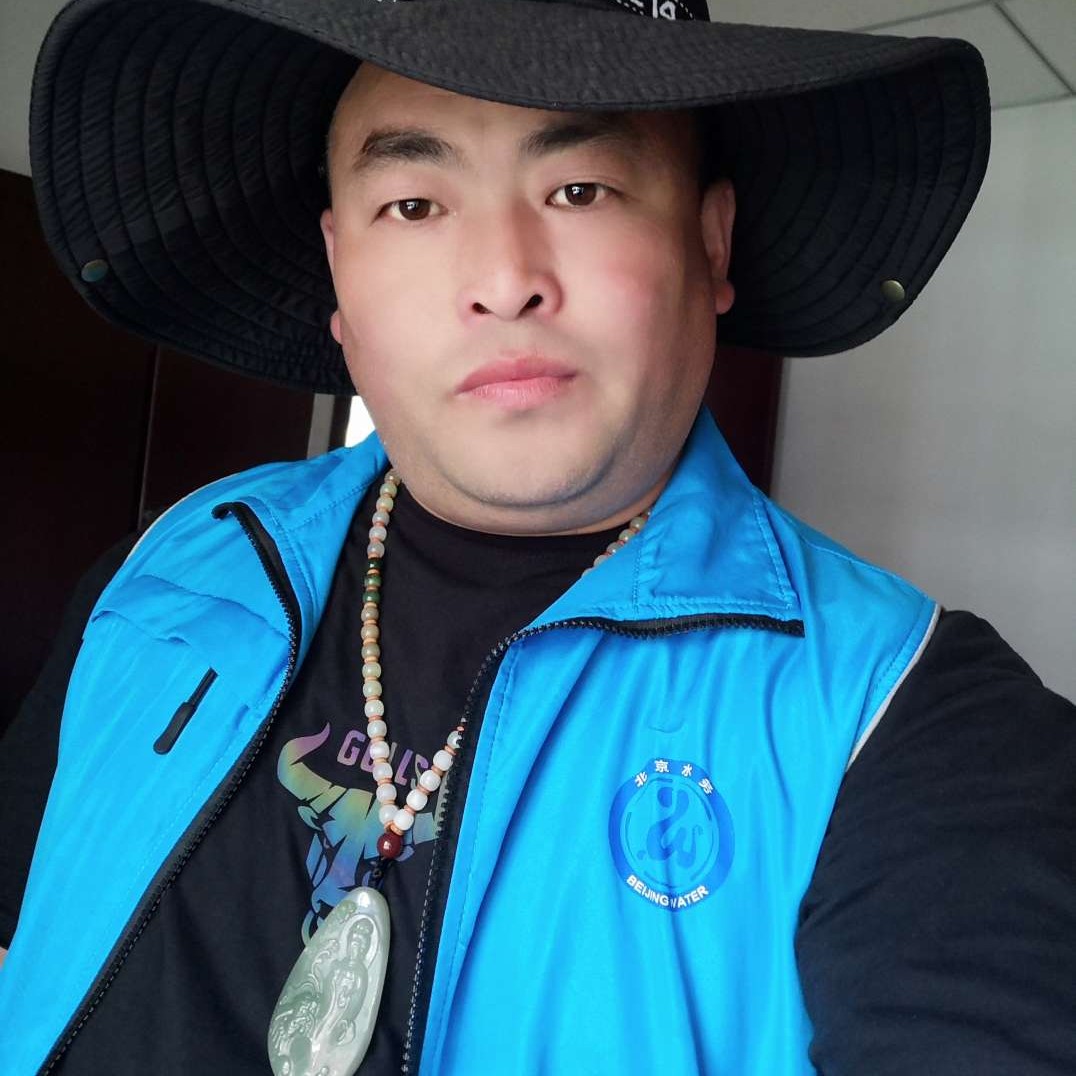 孤独的狼国庆的照片