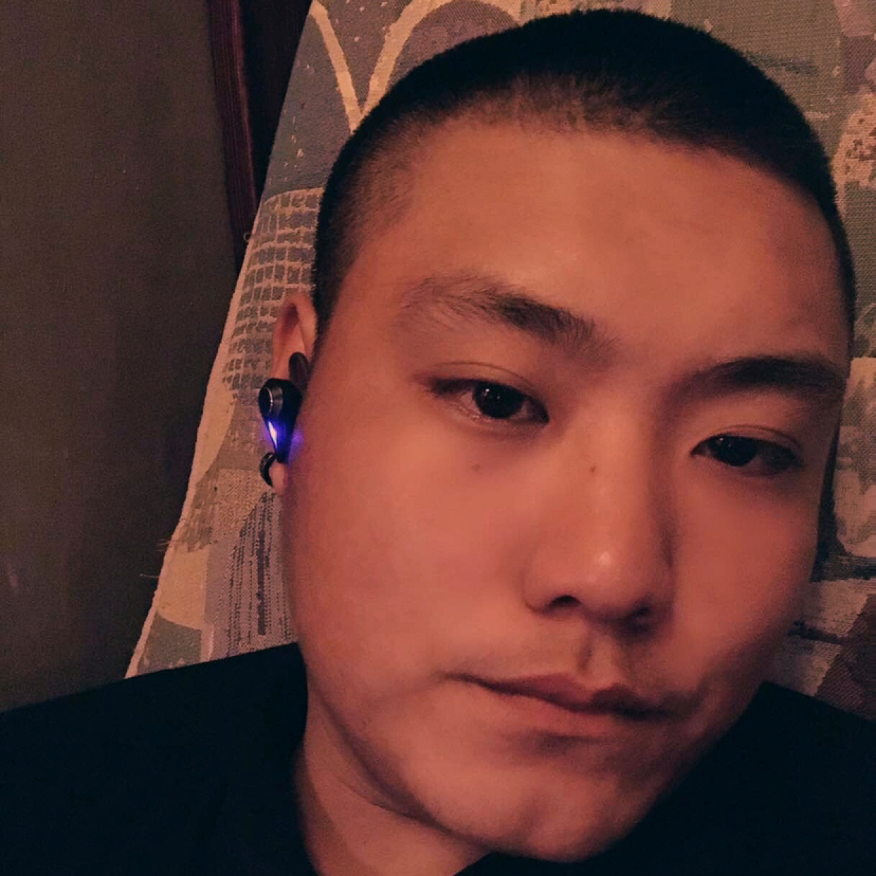 我喜欢做厨师的照片