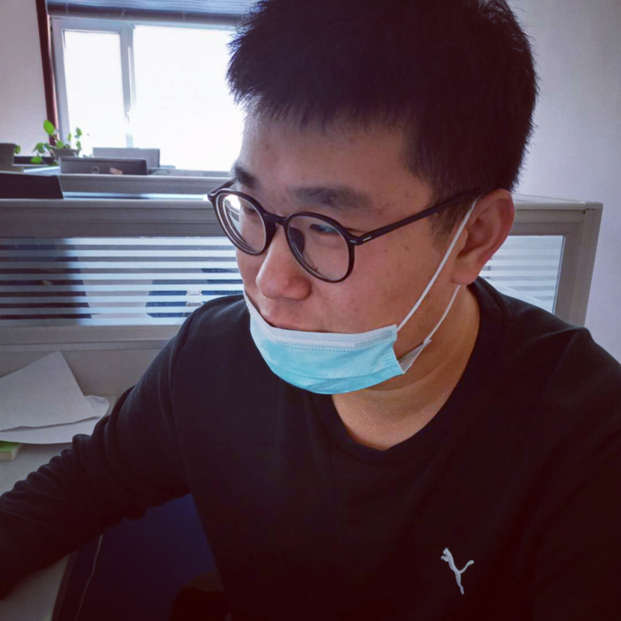 咕咕怪的照片