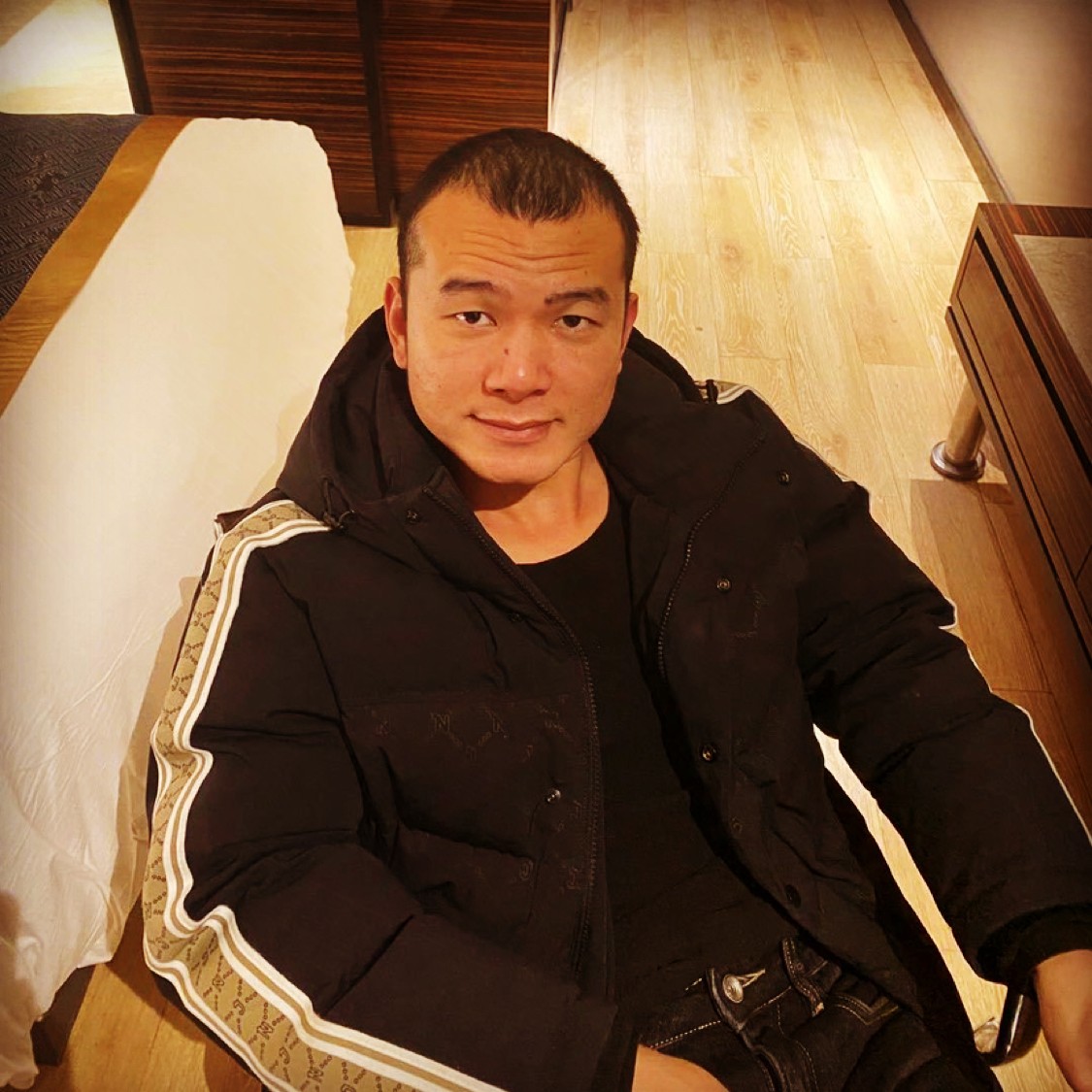 沧澜放弃强健的照片
