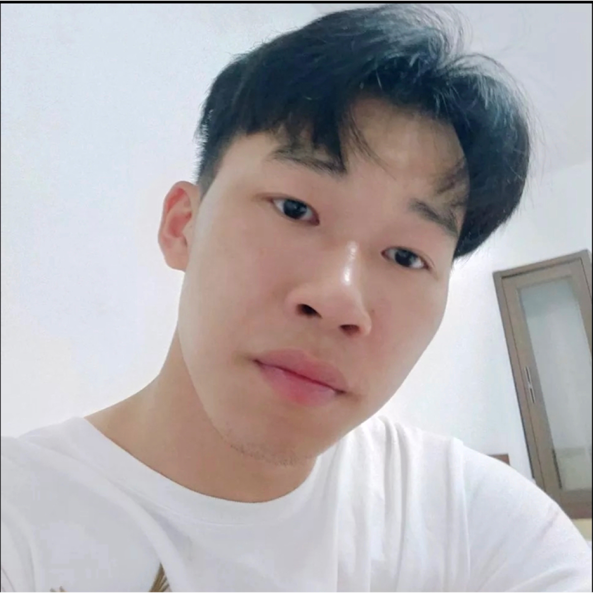 美丽凝眸彩虹的照片