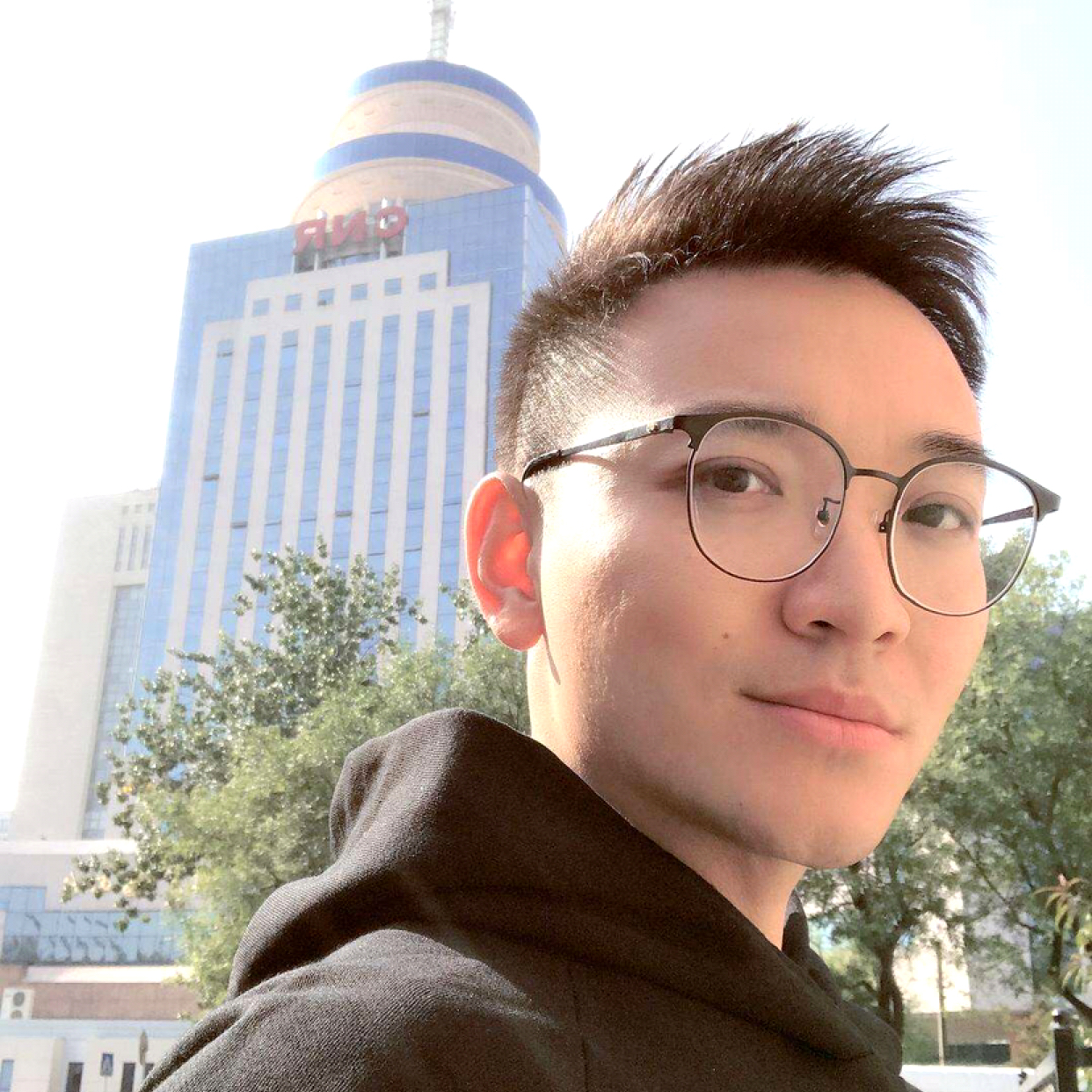 夕阳邂逅会撒娇的照片