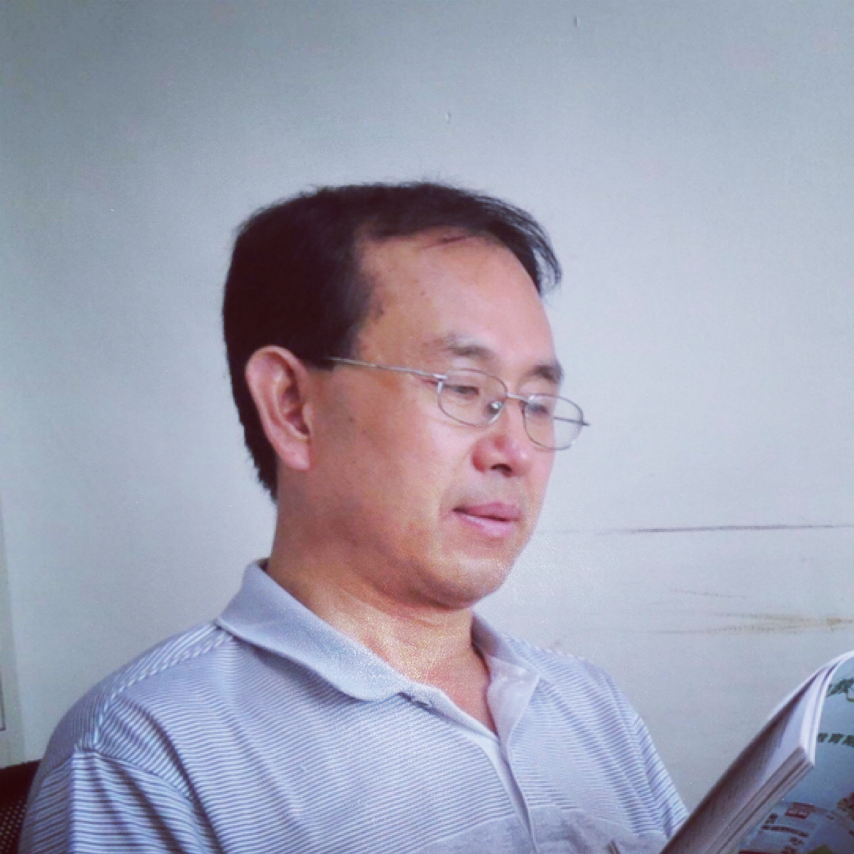 所以君的照片
