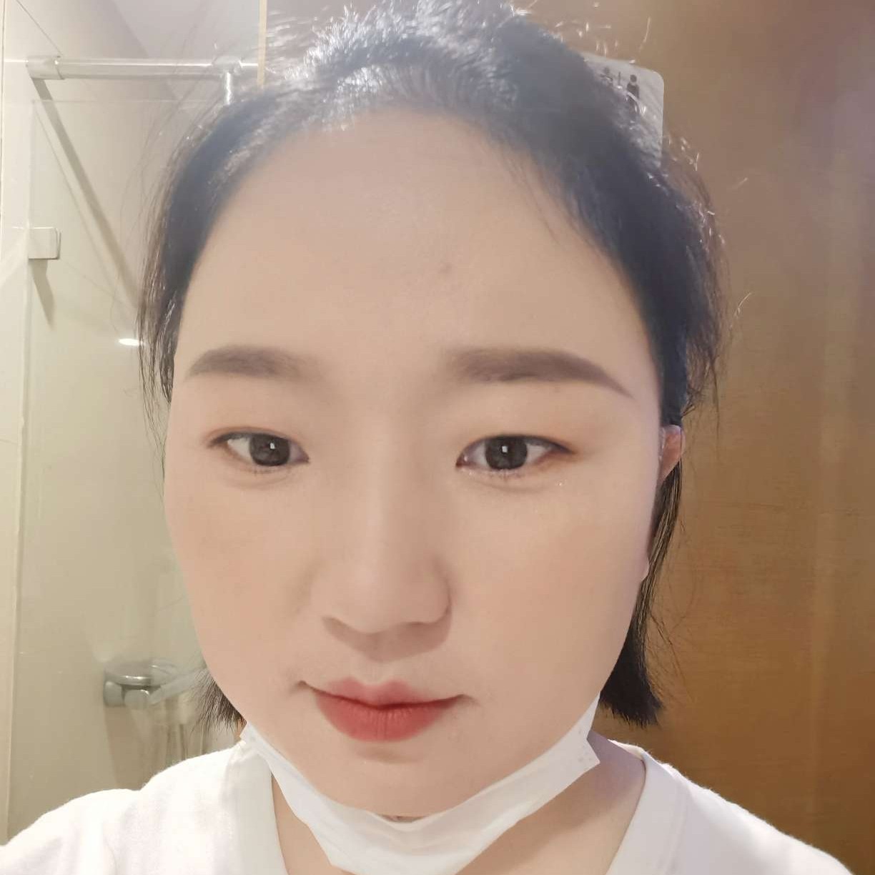 于苗苗的照片