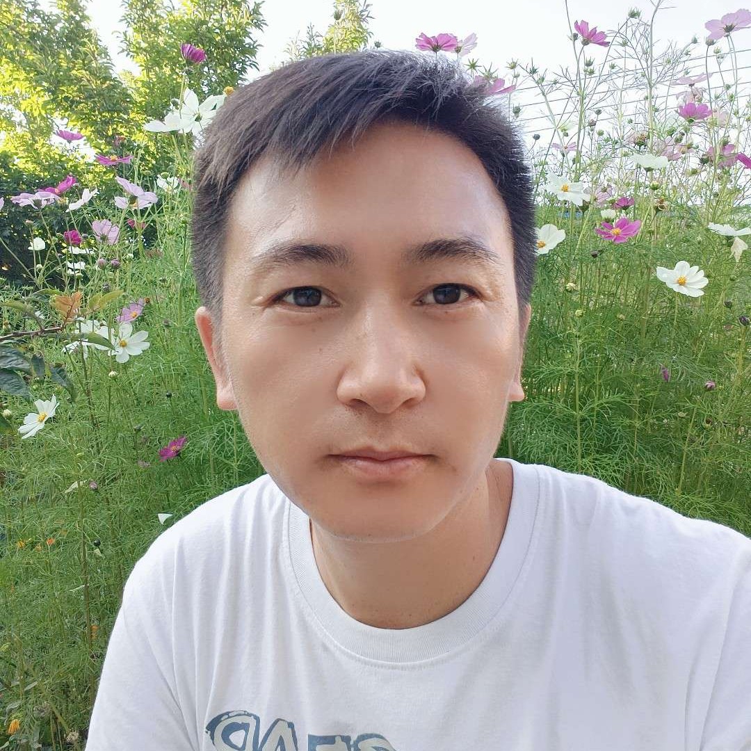孤狼的照片