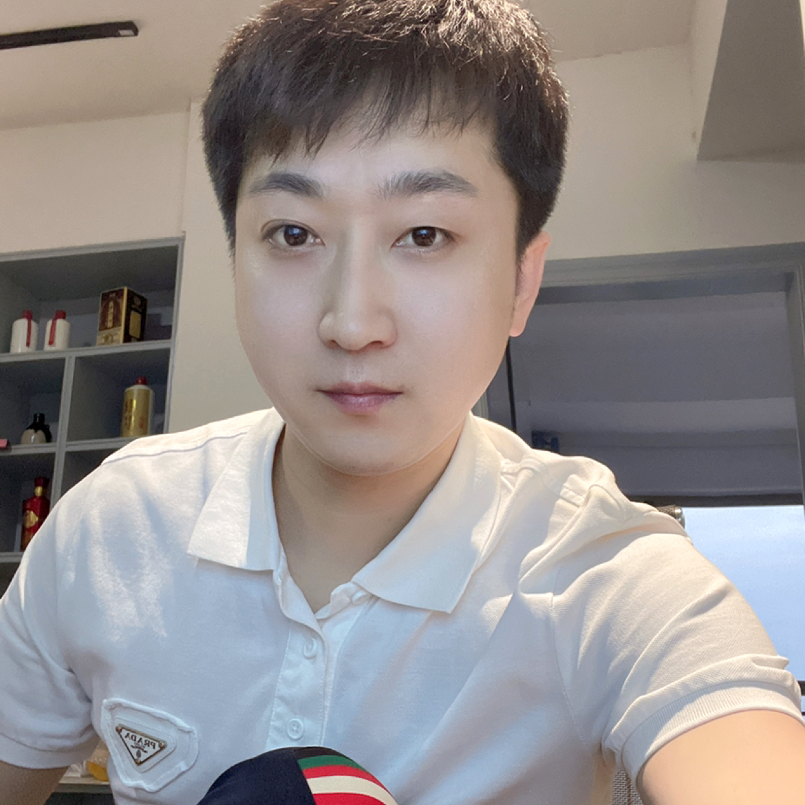 晚情,的照片