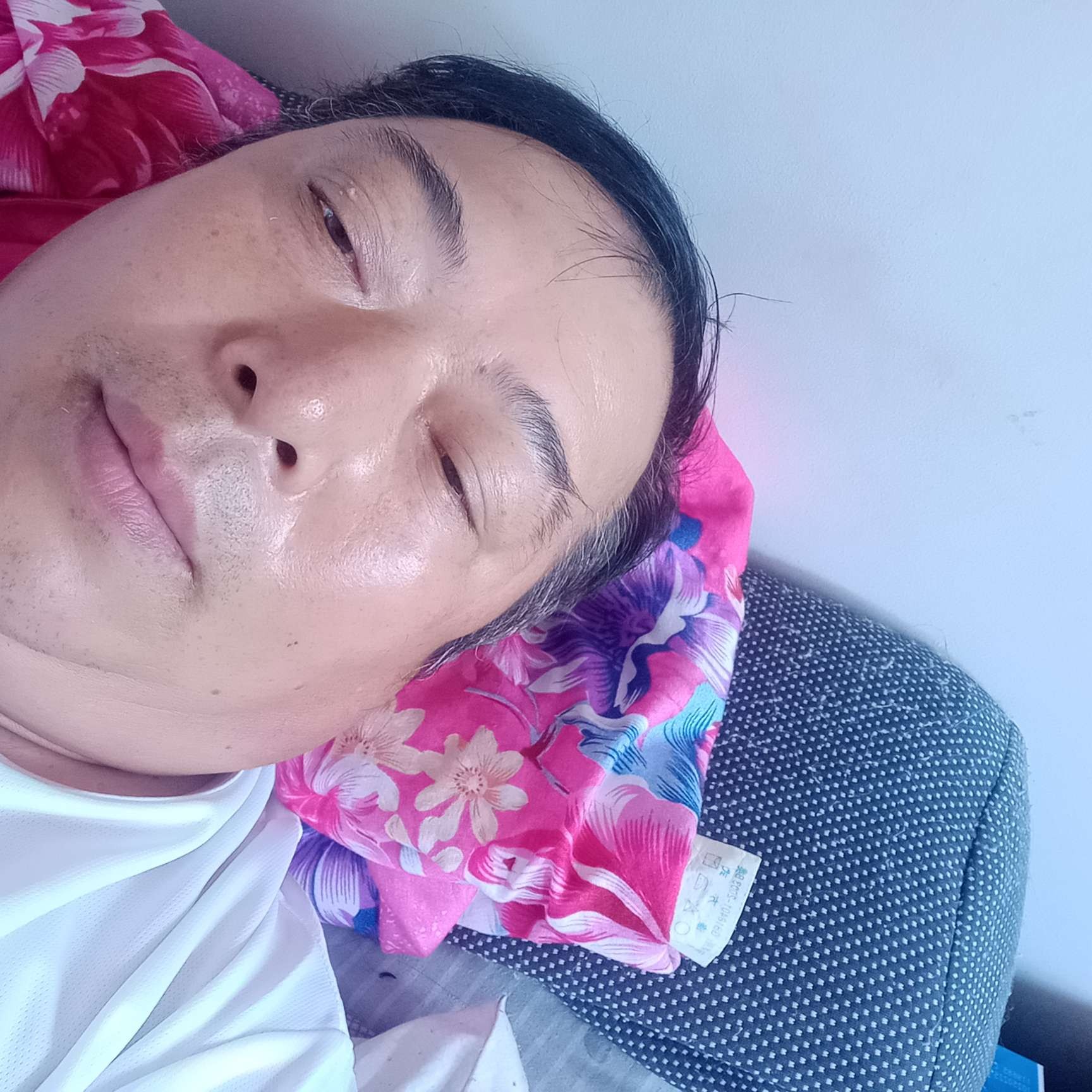 红尘给昏睡的照片