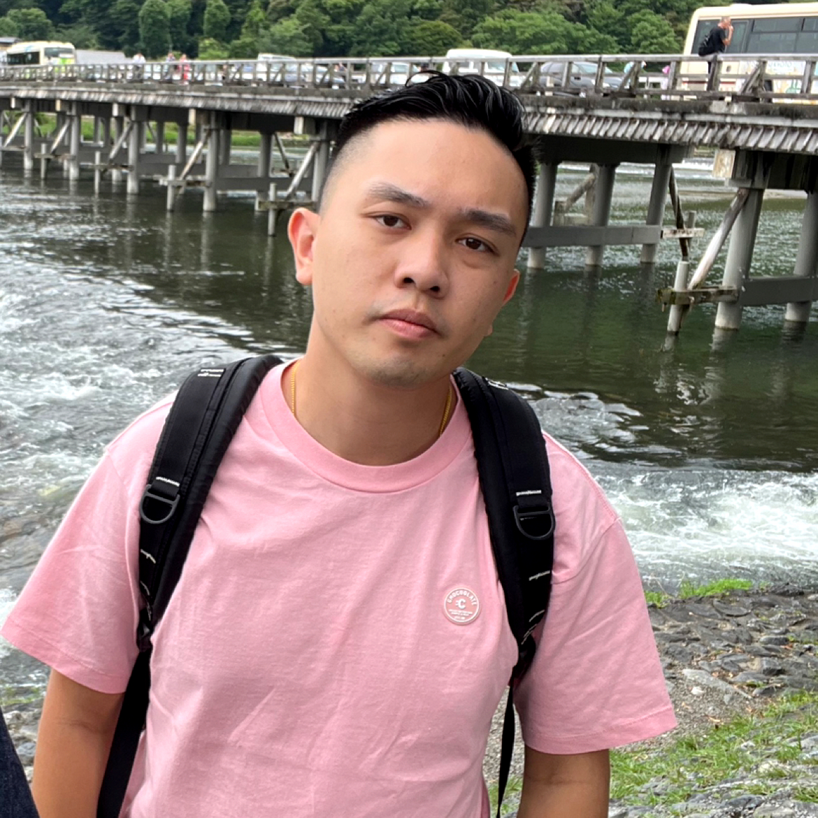 天真de小男孩的照片