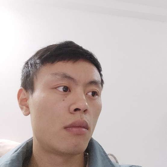 黑米回眸美好的照片