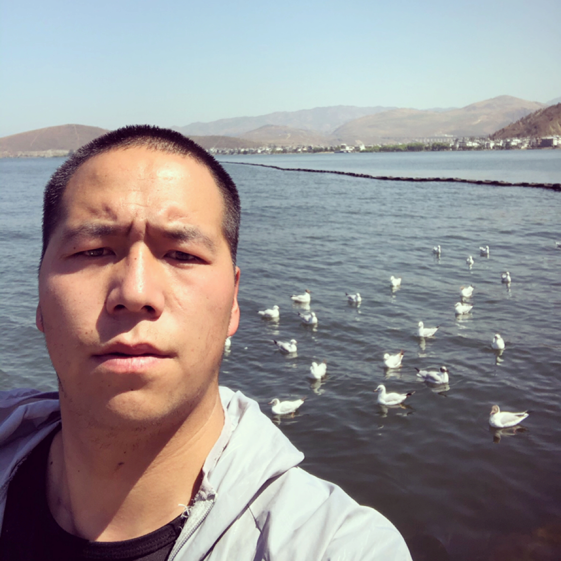 冷傲倾心台灯的照片