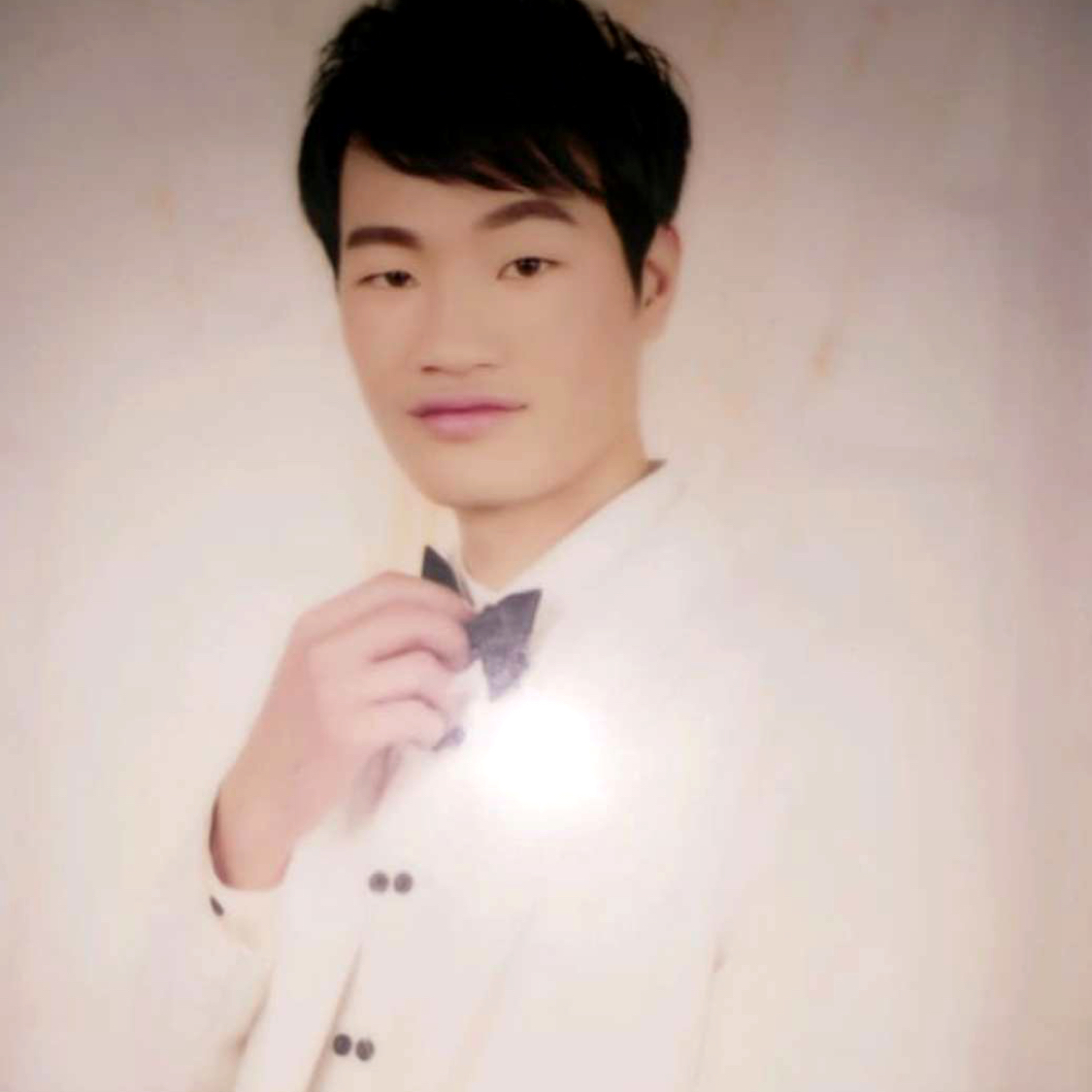 缱绻停止甜甜的照片