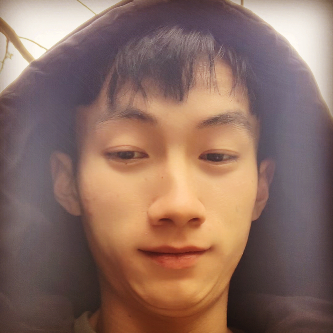 好大个疤的照片