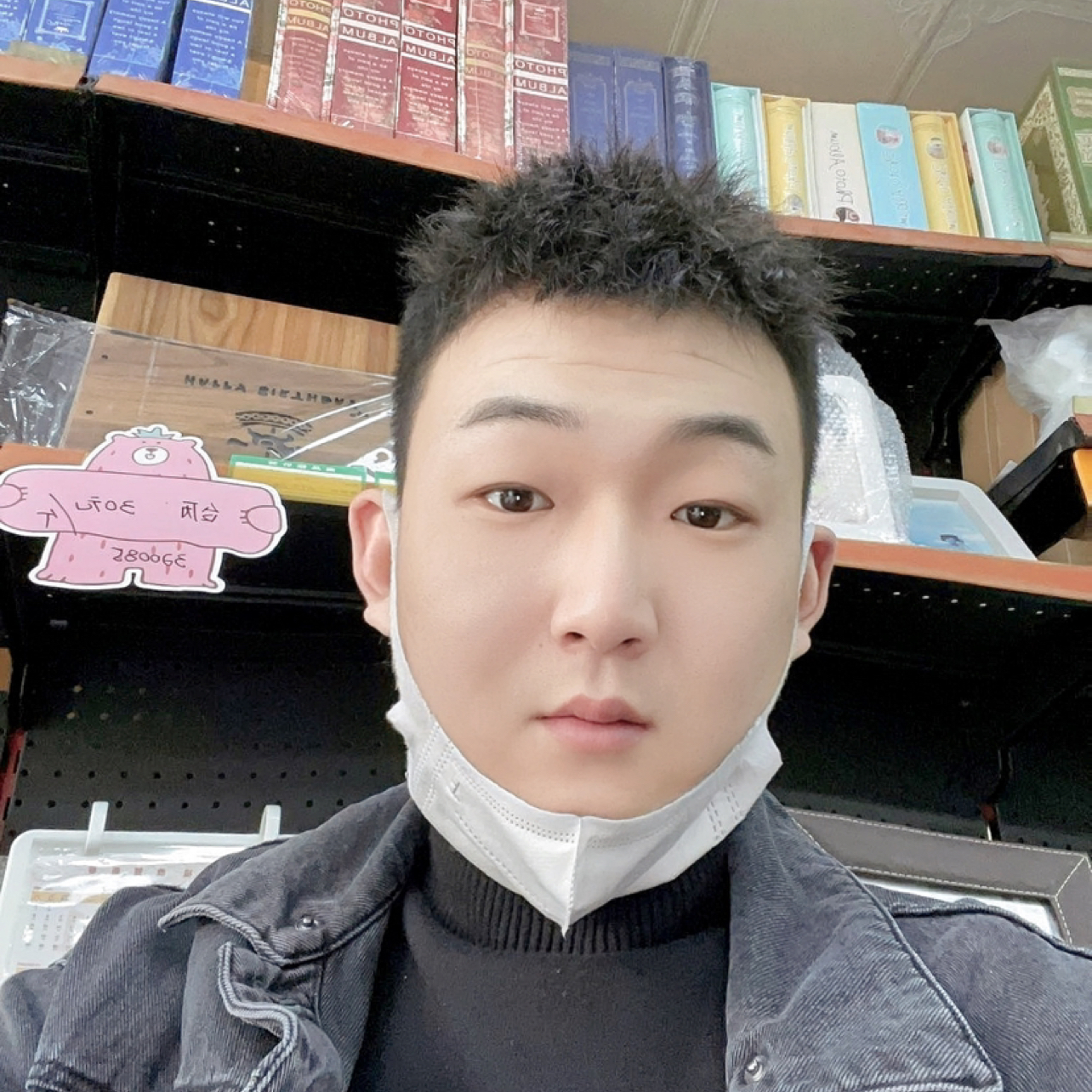 晓军、的照片