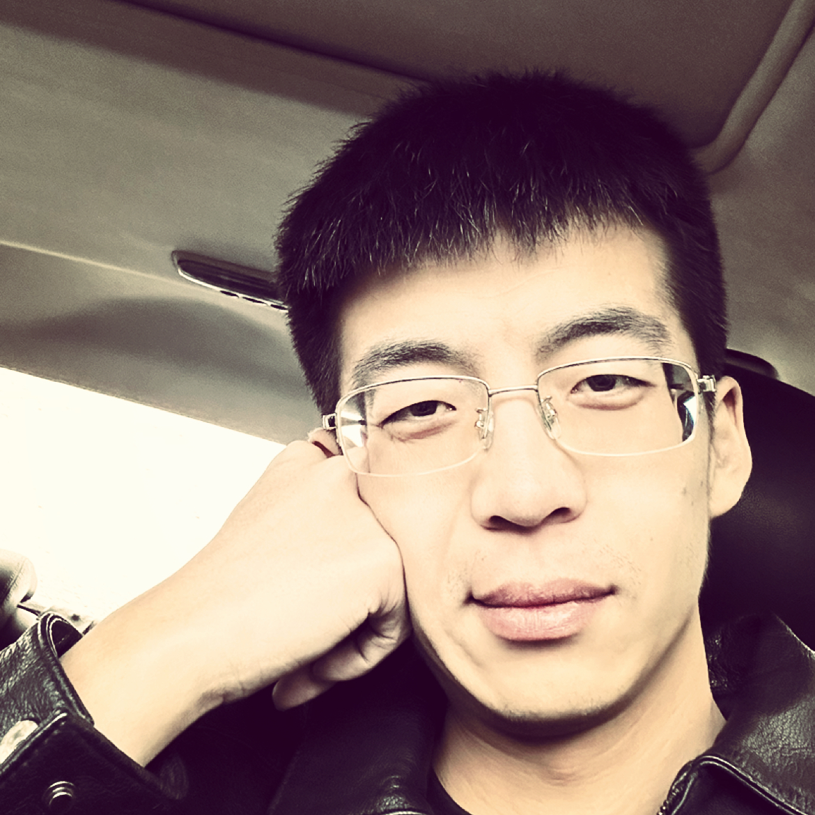 破晓的照片