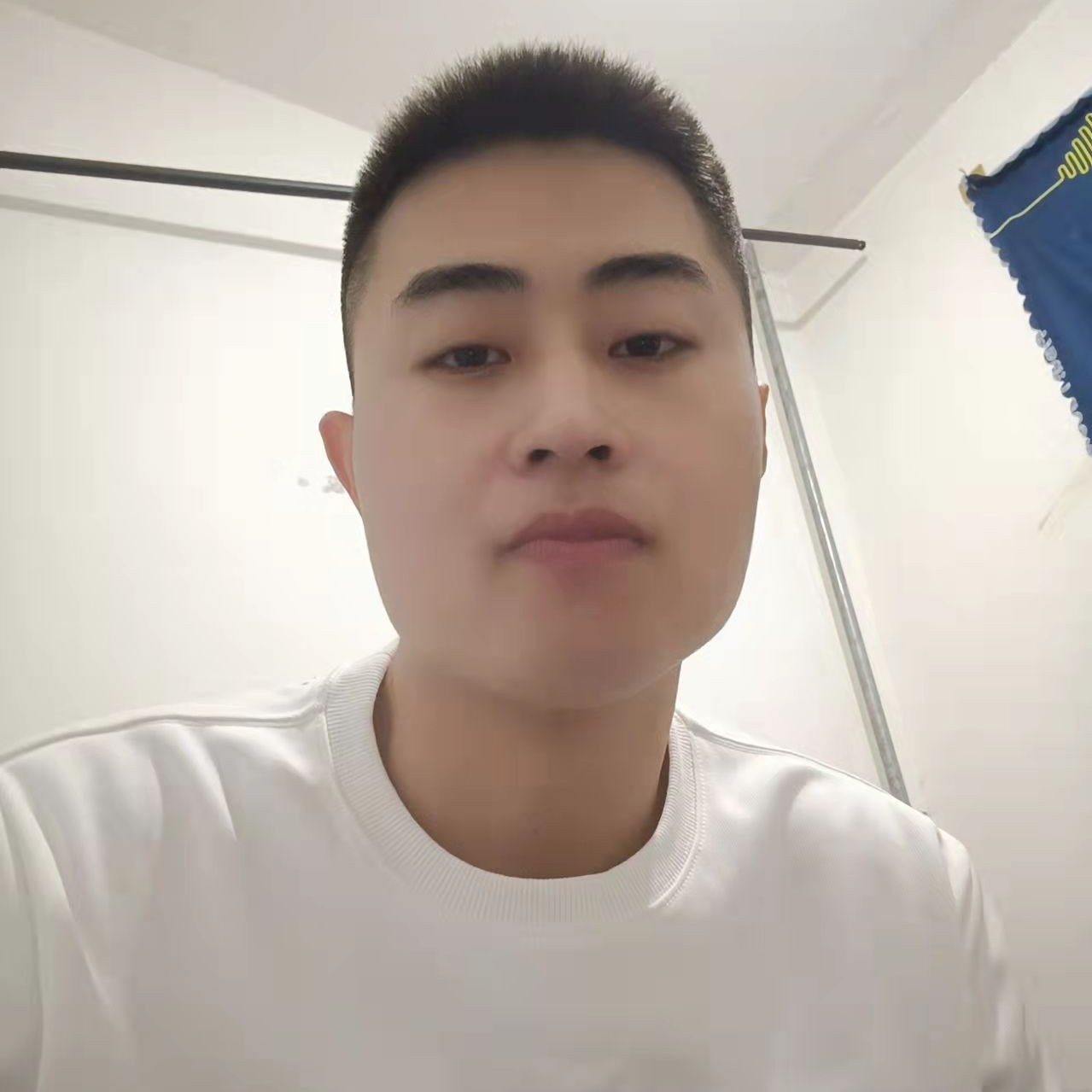 孤心相许沉静的照片