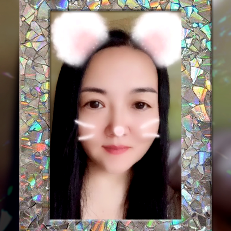 爱冰的照片