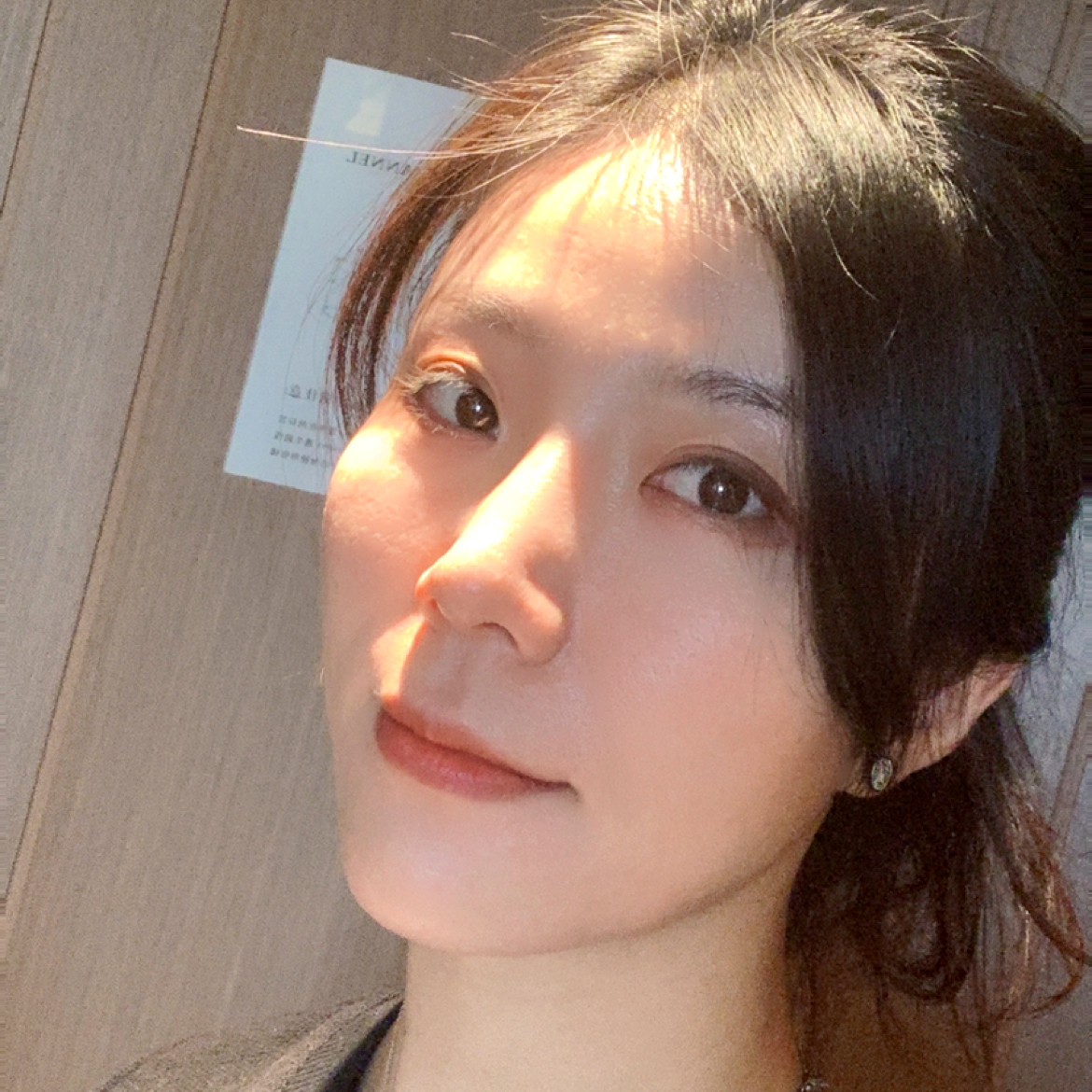 柚子的迷路的照片