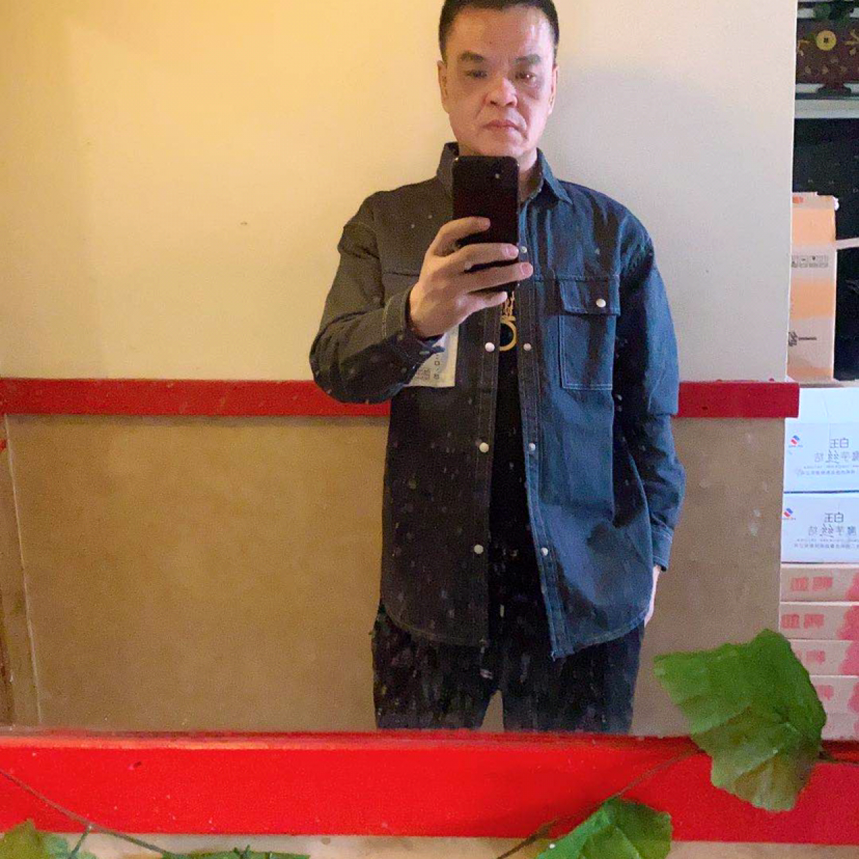 暖心直男的照片