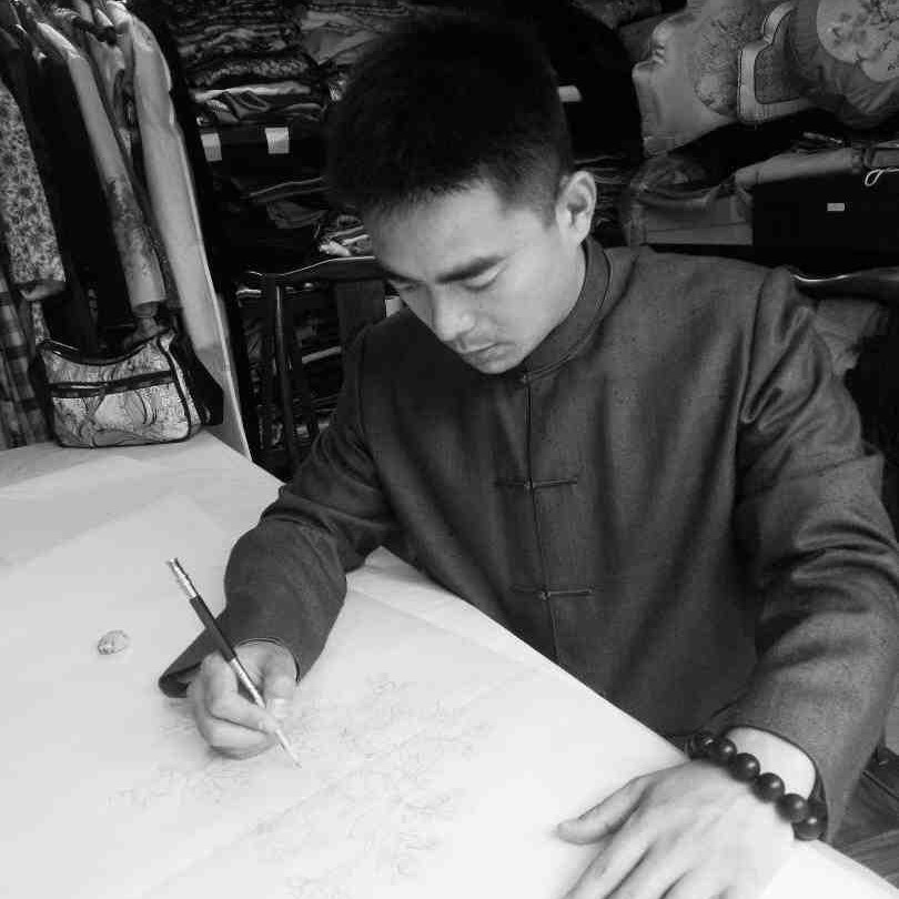 只剩寒暄的照片