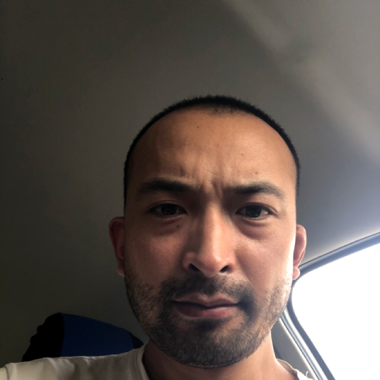 胡茬大叔的照片