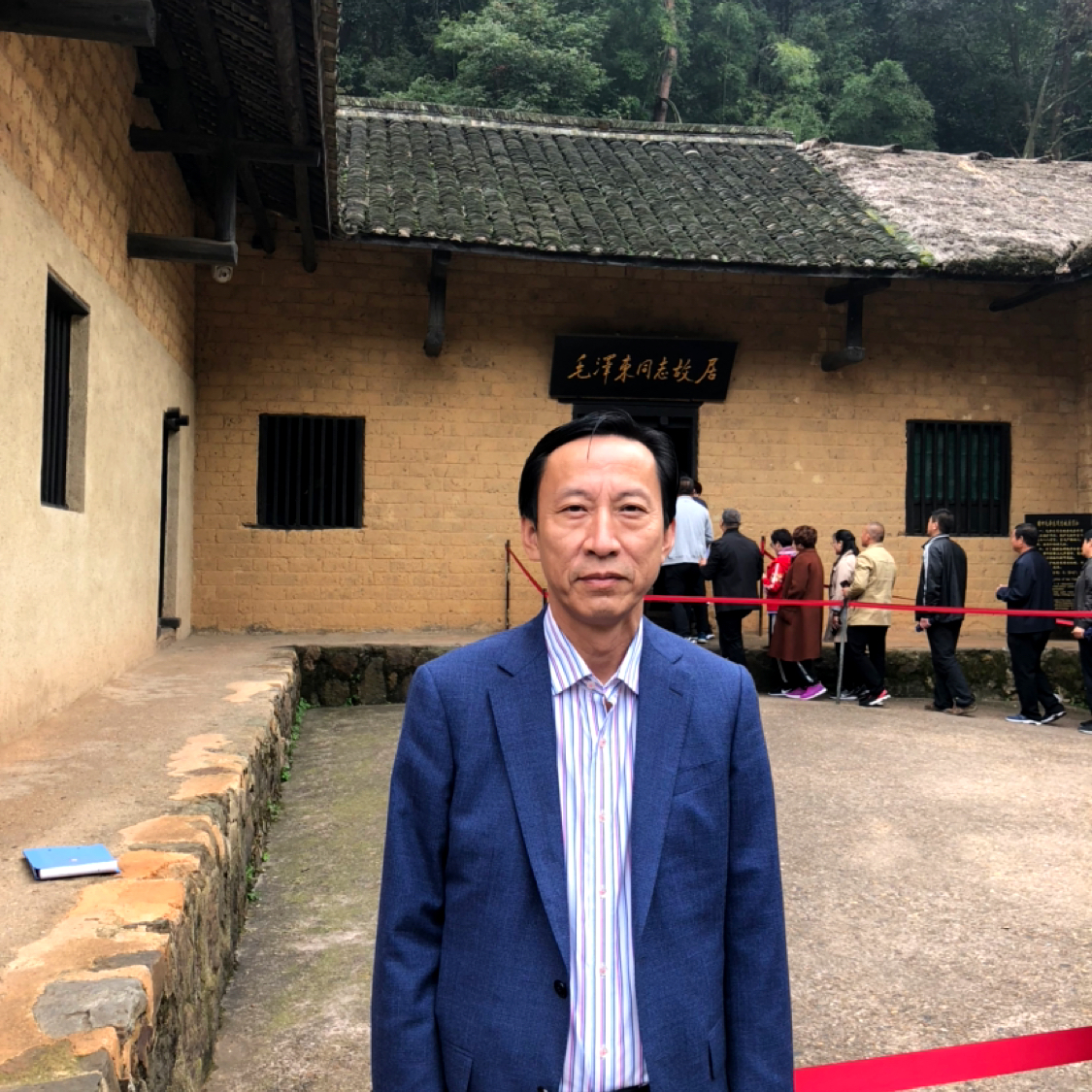 朱海明的照片