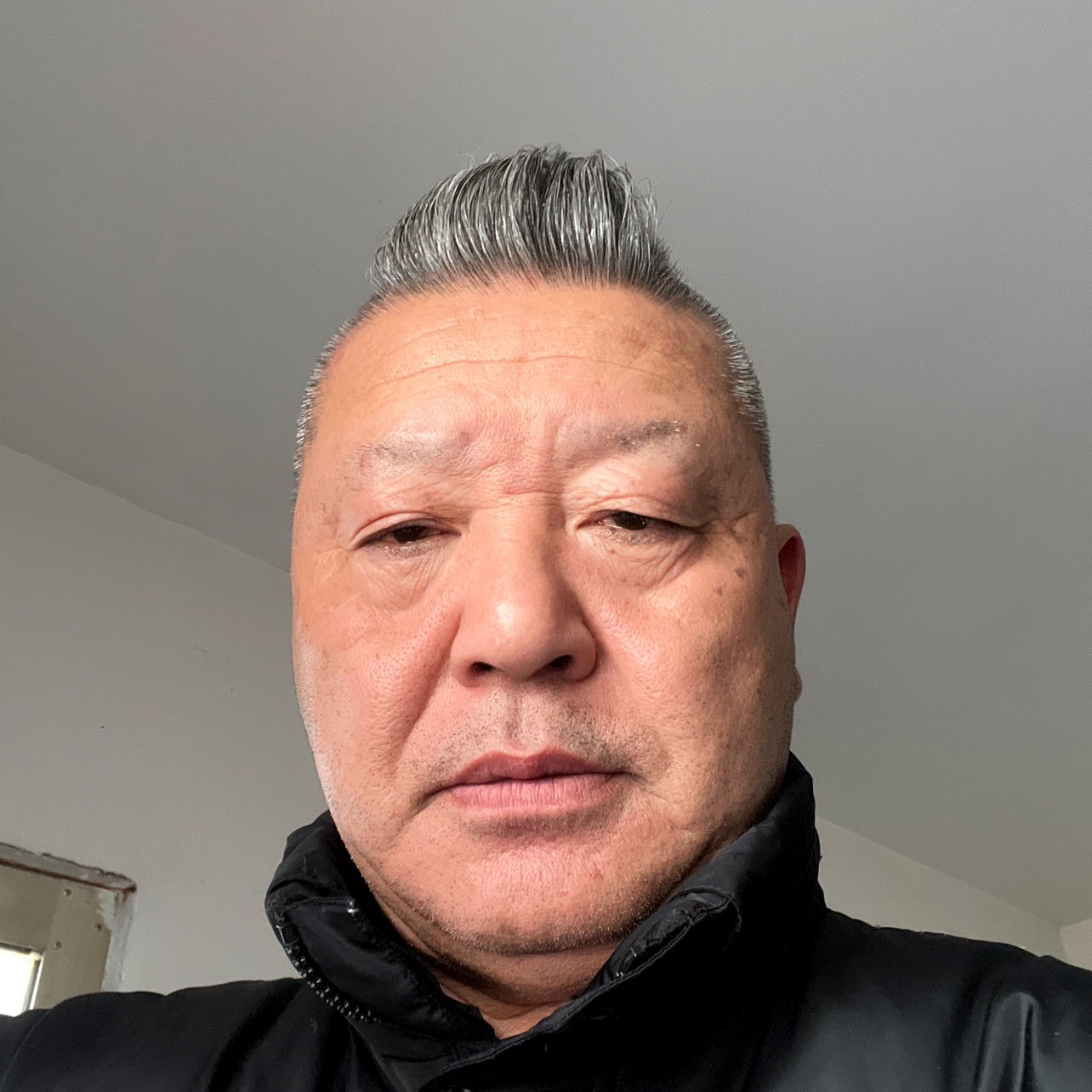 孤独的广林君的照片