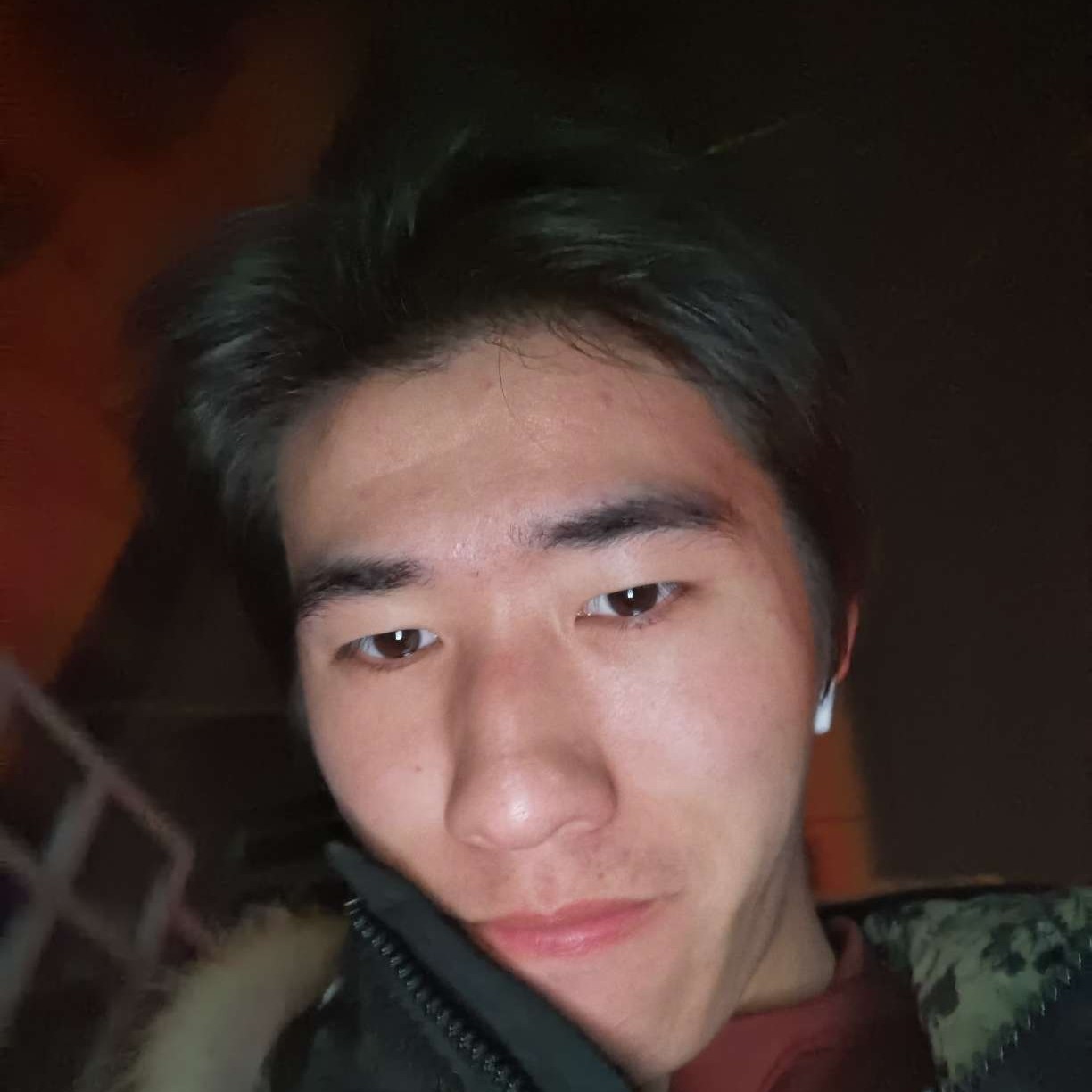 天空回眸重要的照片