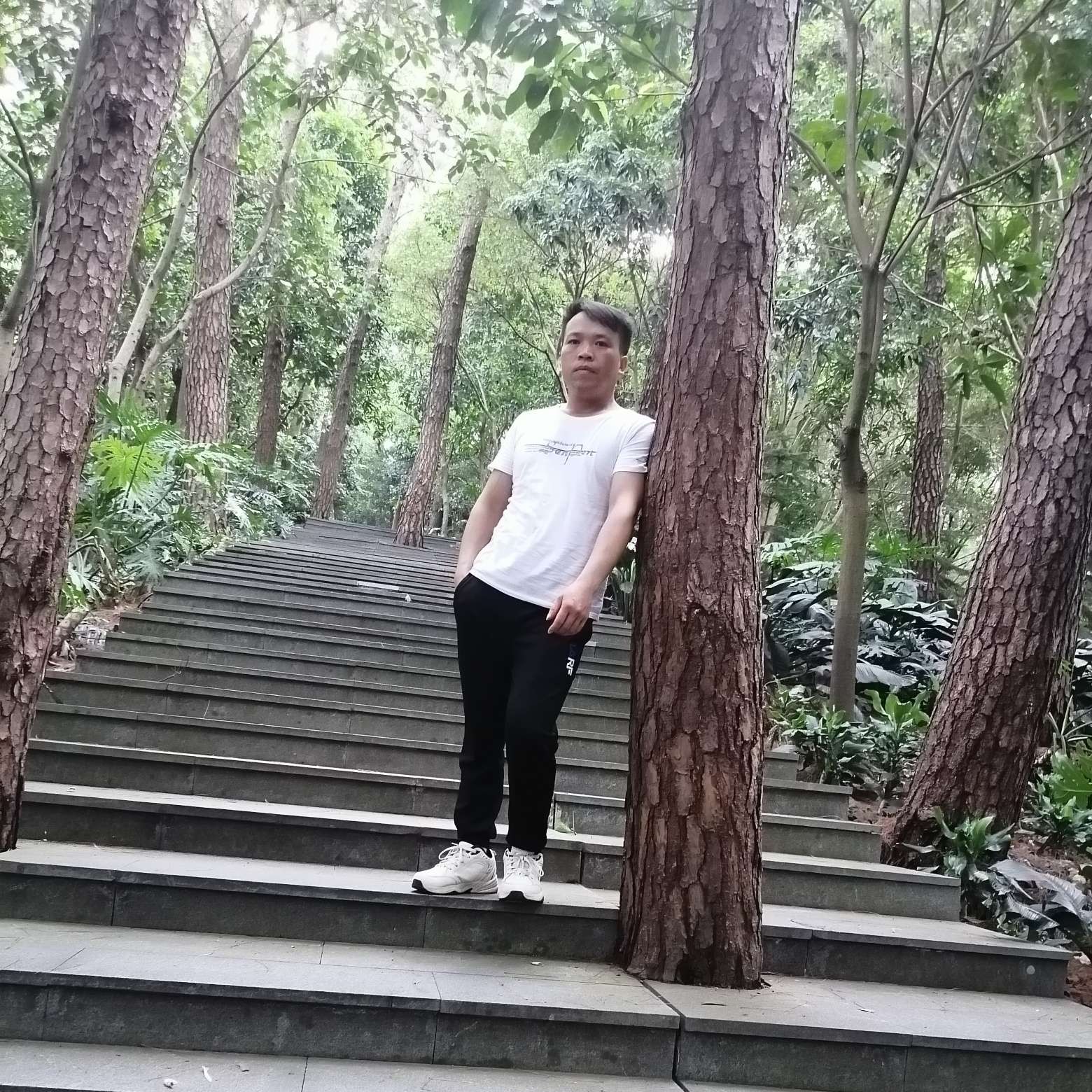 独恋沉默的照片