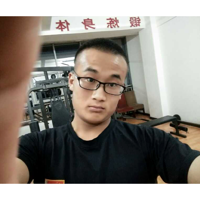 李小胖子的照片