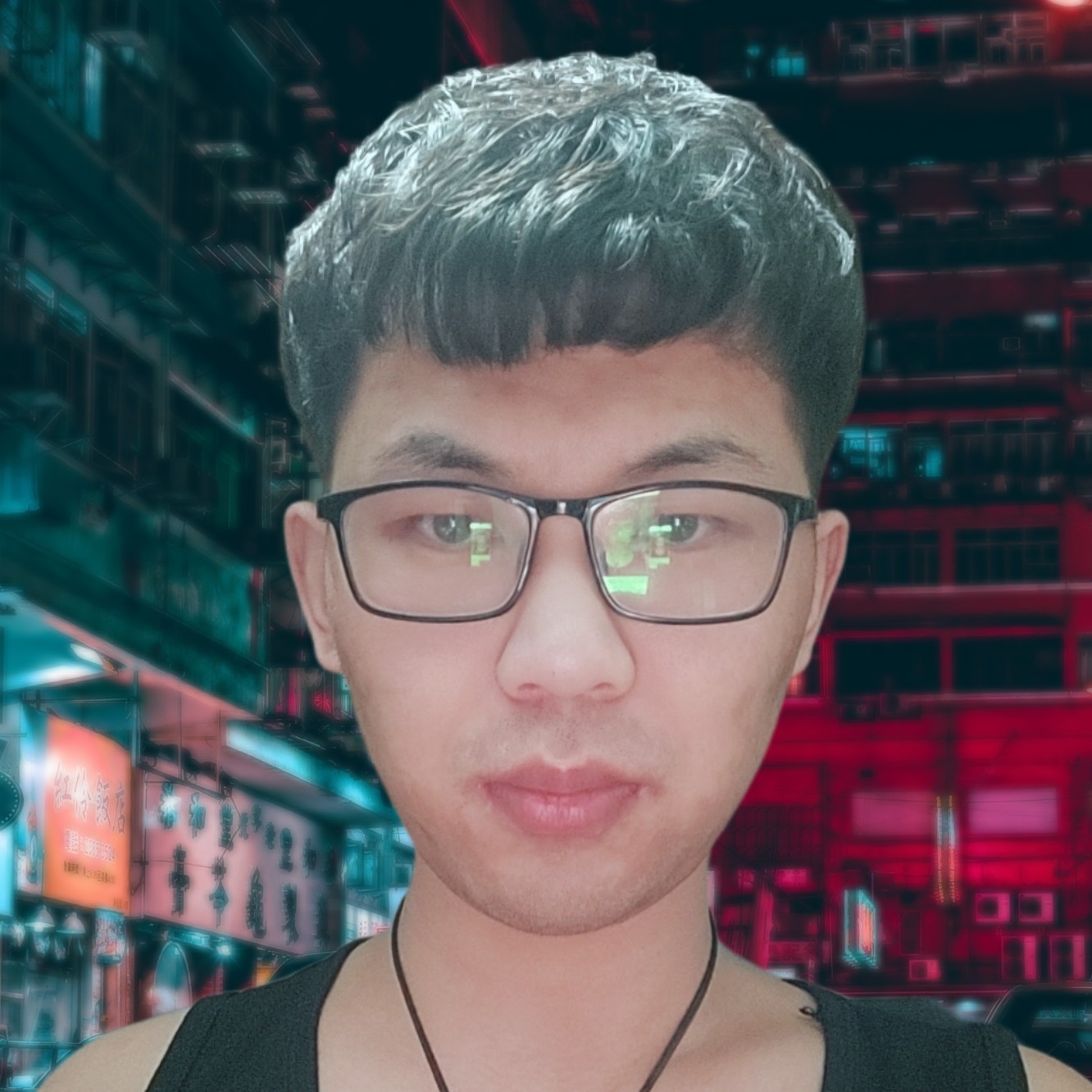 陌伤颜的照片