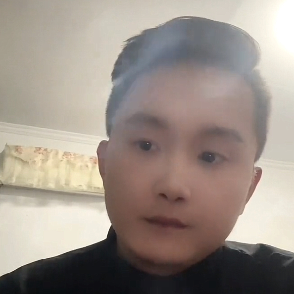 怕孤单的人。的照片