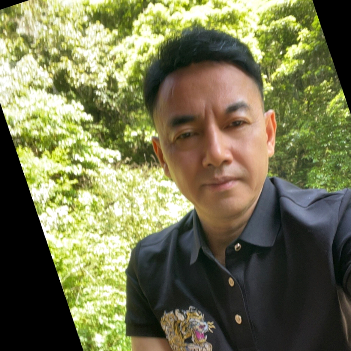 清微淡远的照片