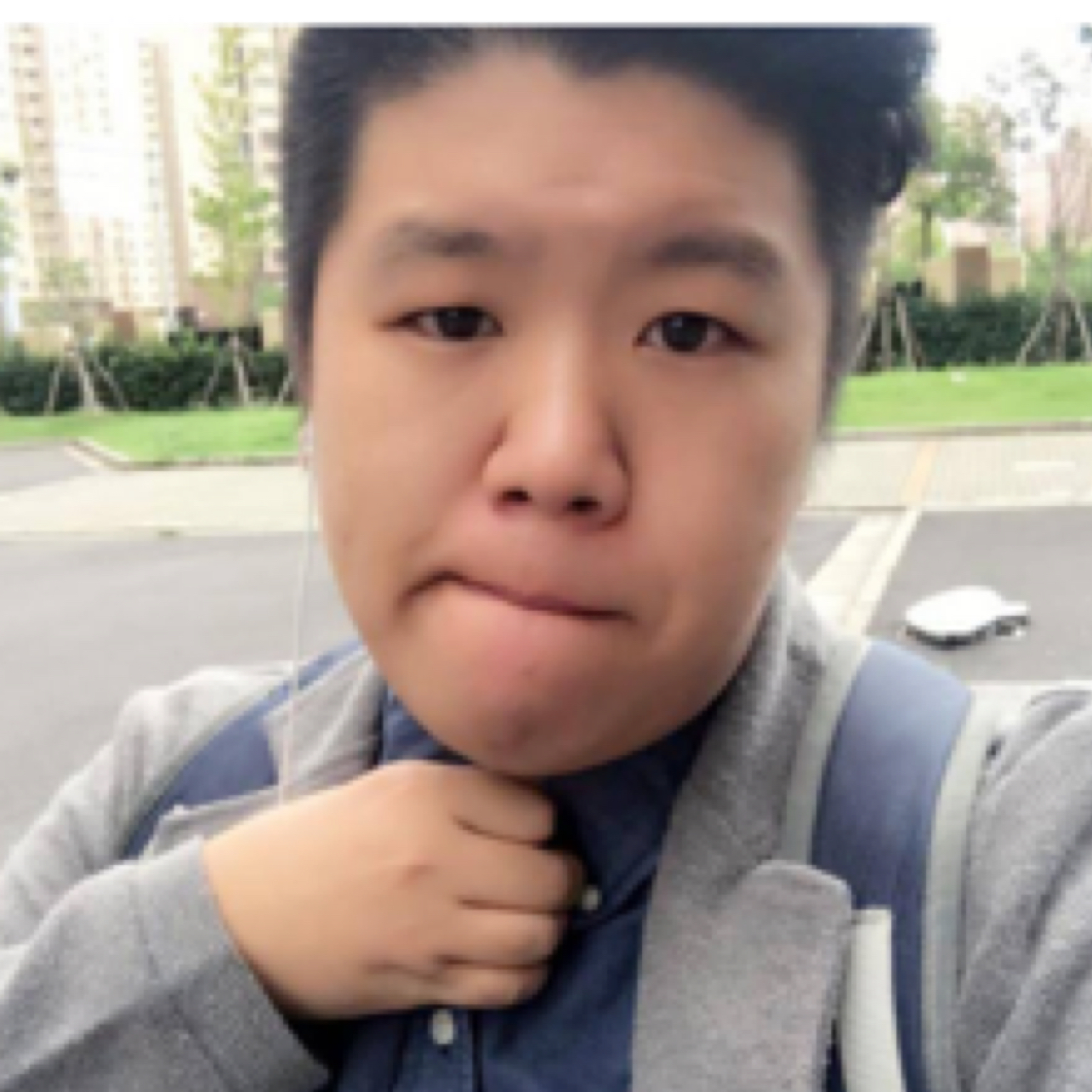 我不落泪的照片