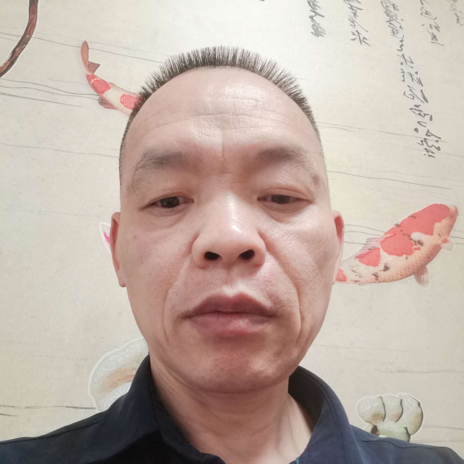 羽裳苦恋帅气的照片