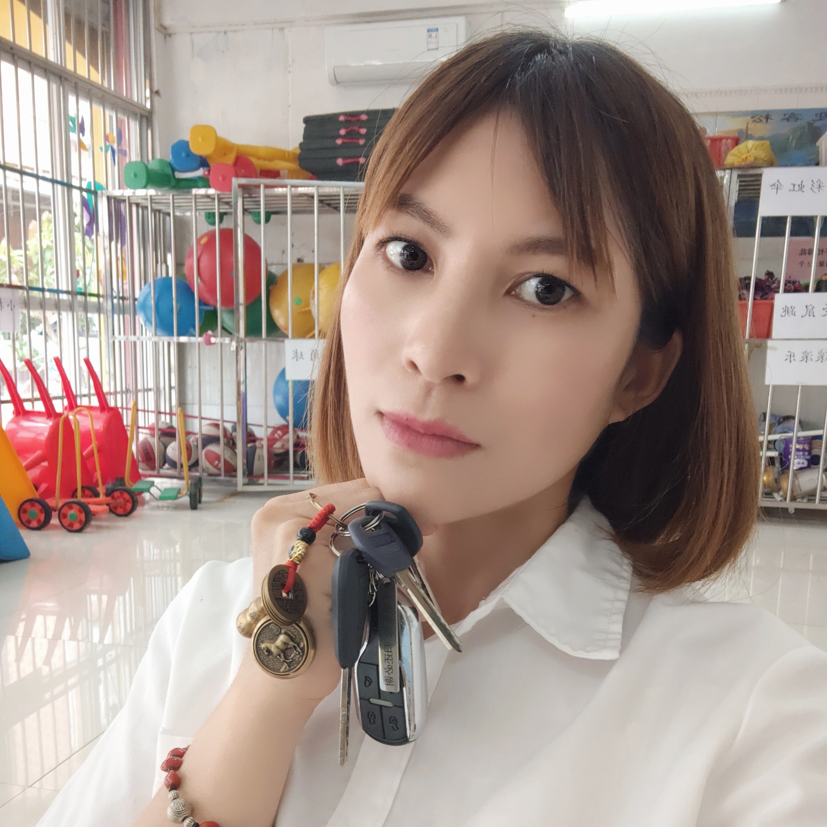 缘来缘去的照片