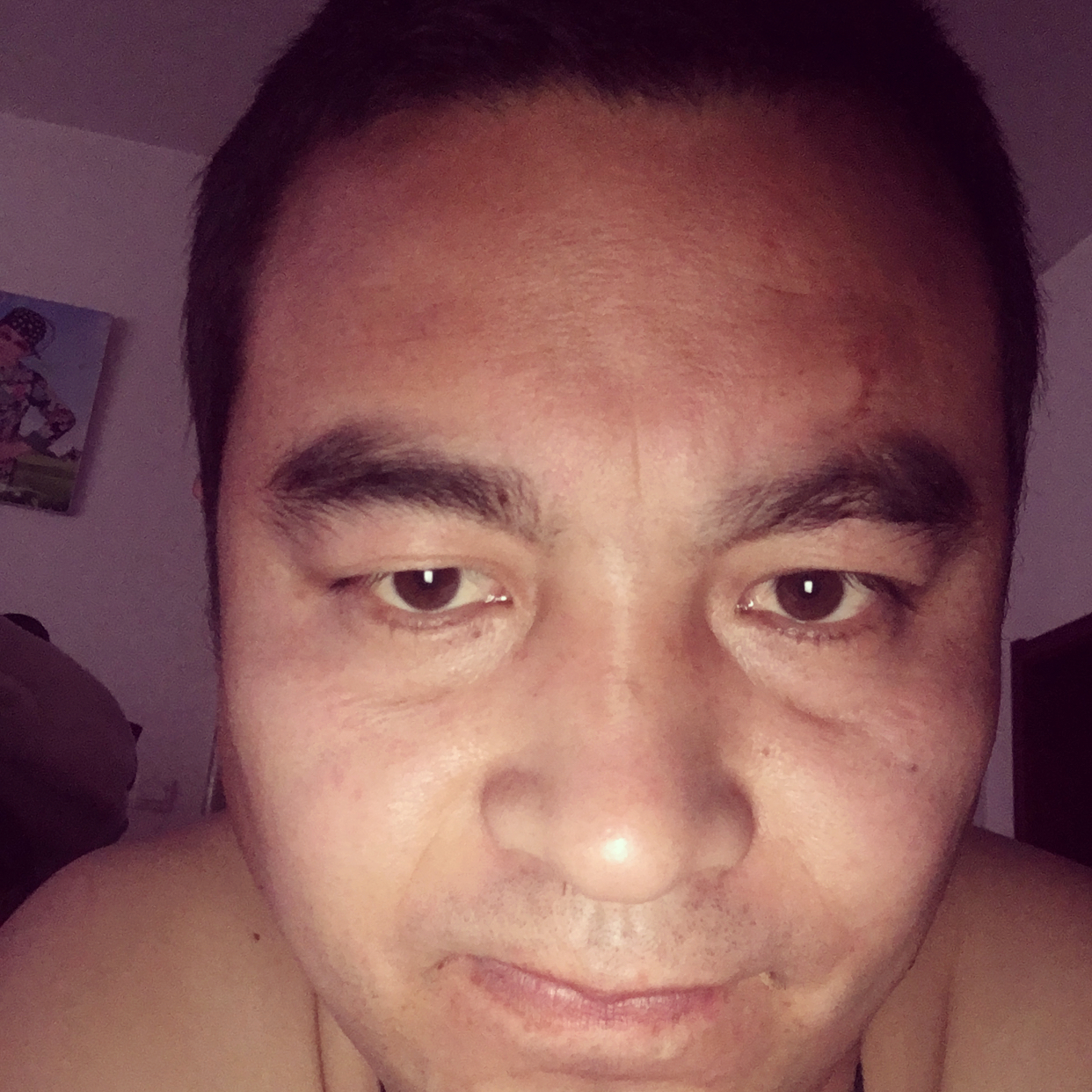幸福等于落霞的照片