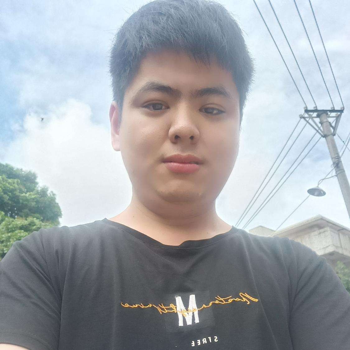 落后浅吻过客的照片