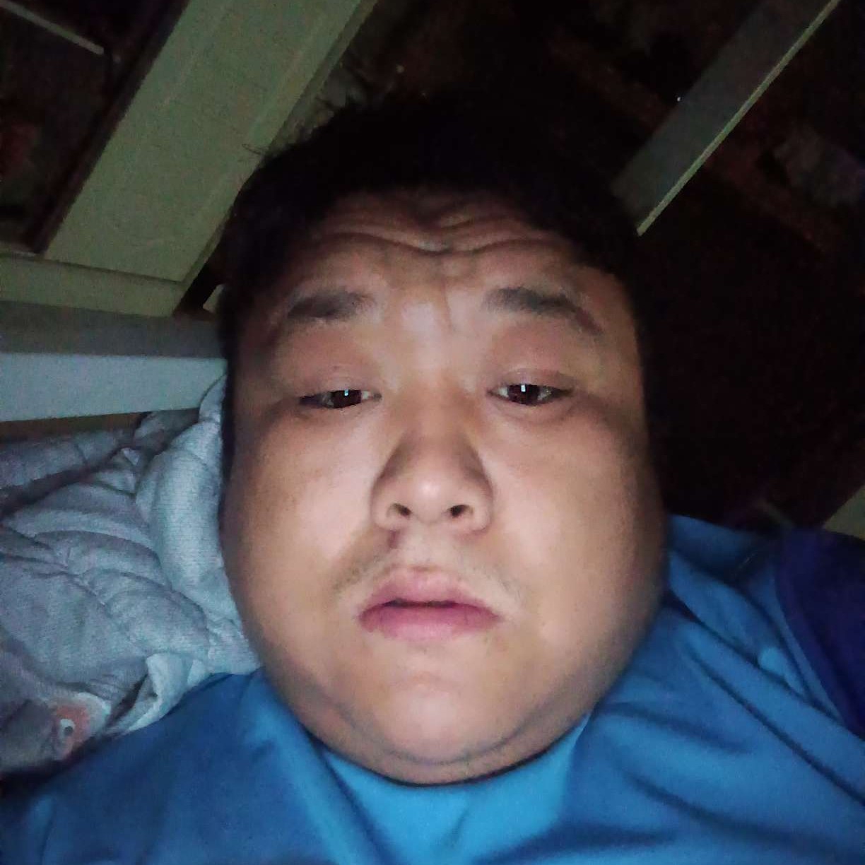 梦中间的照片