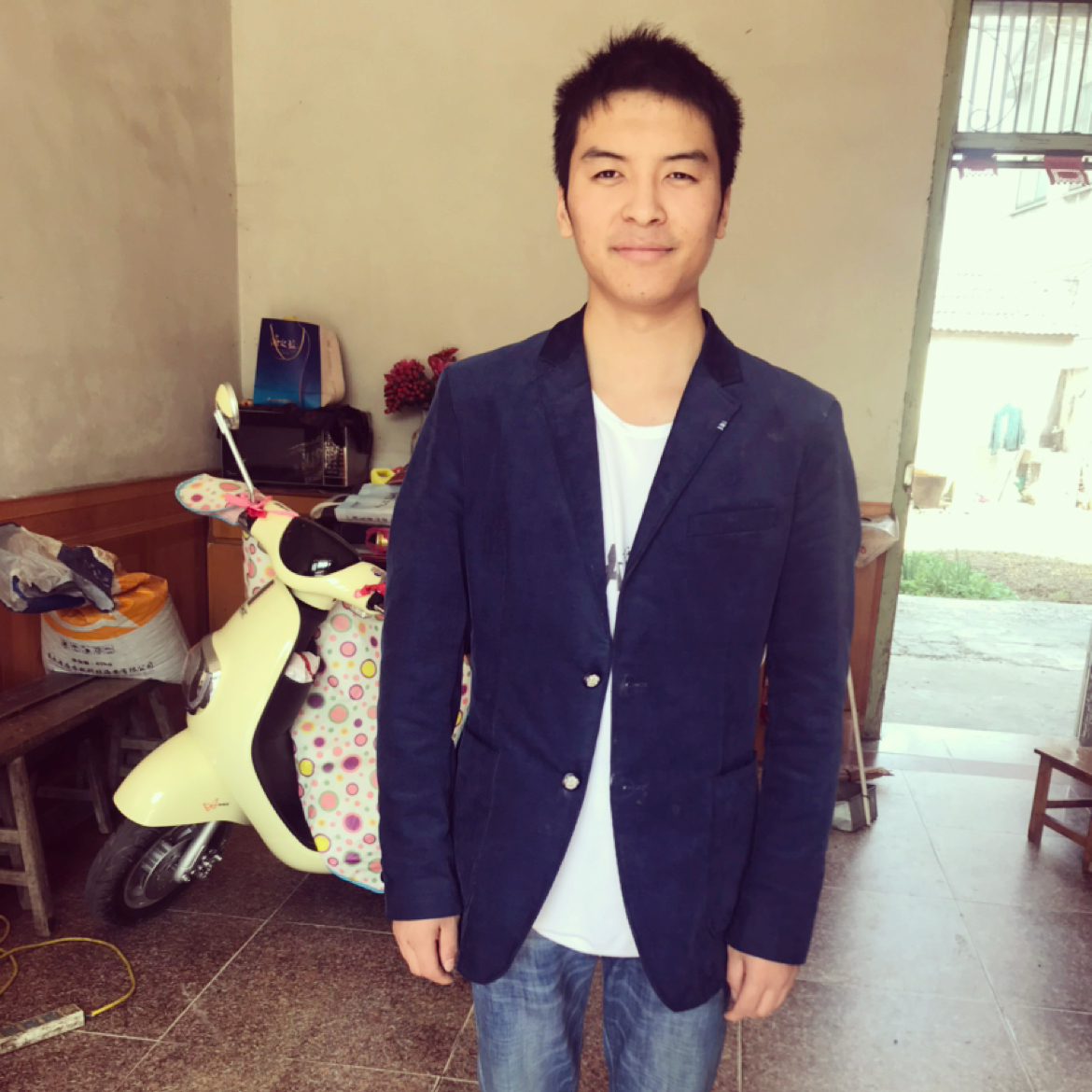 浅陌等待仁爱的照片