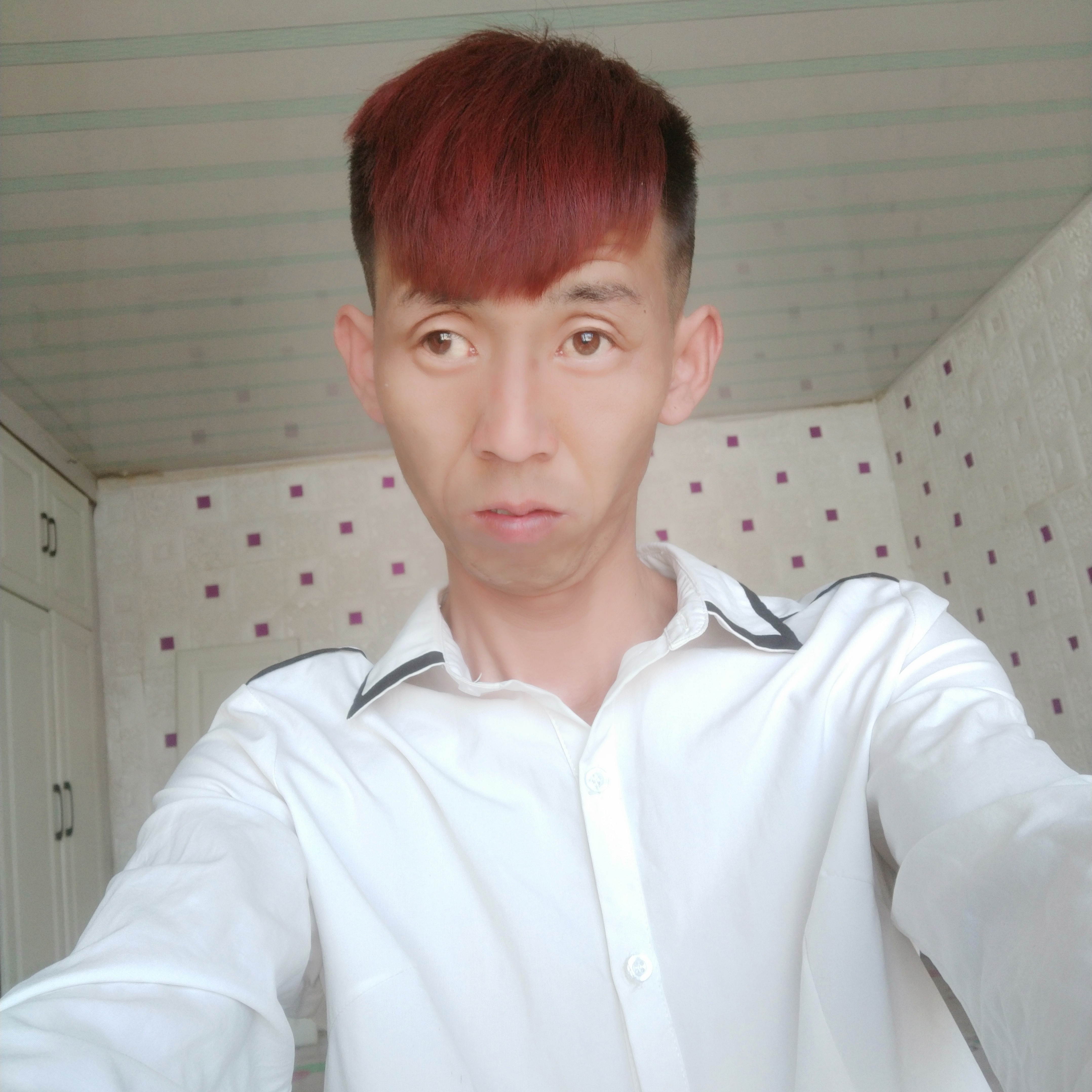 绿茶与欣慰的照片