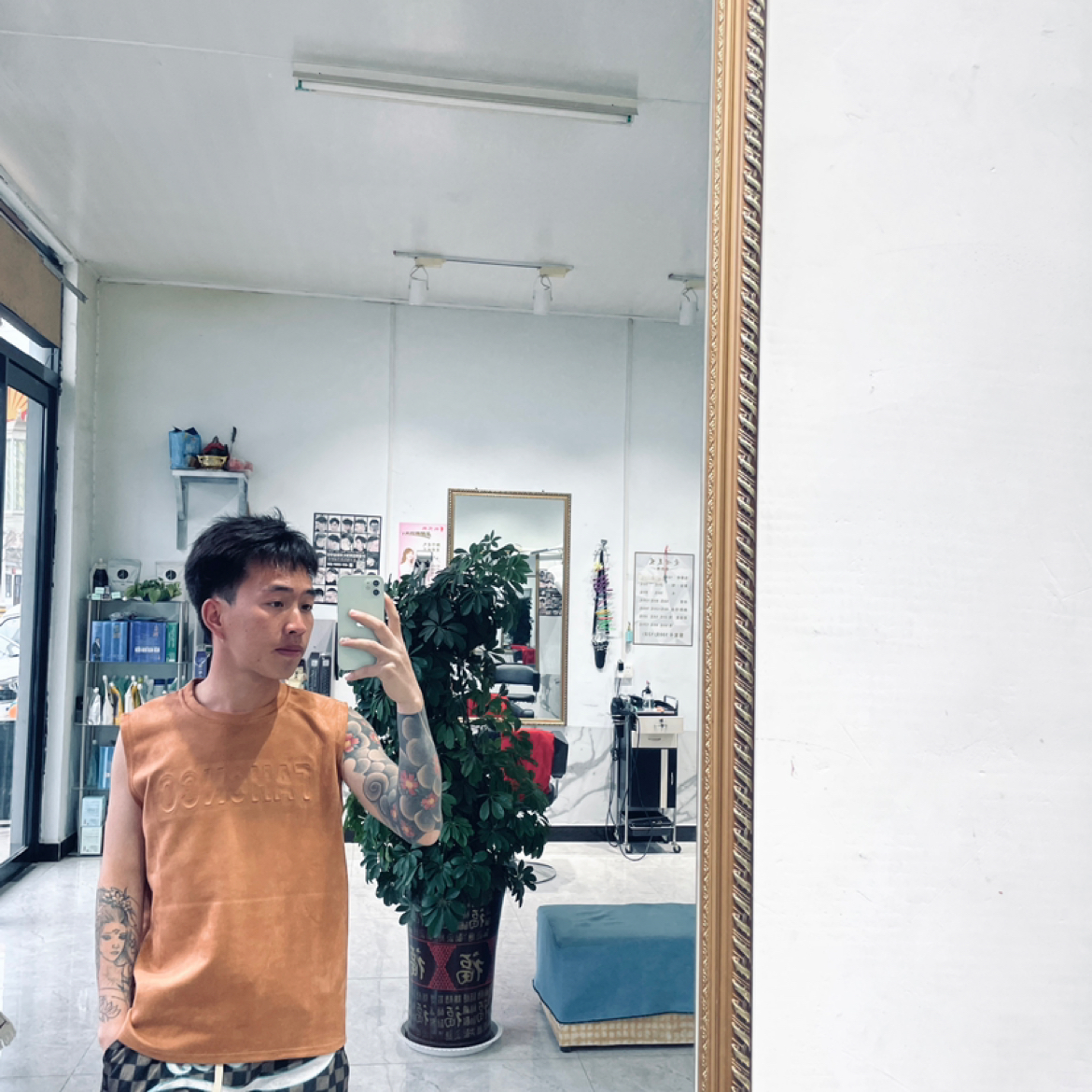 爱跑步de丹尼尔的照片