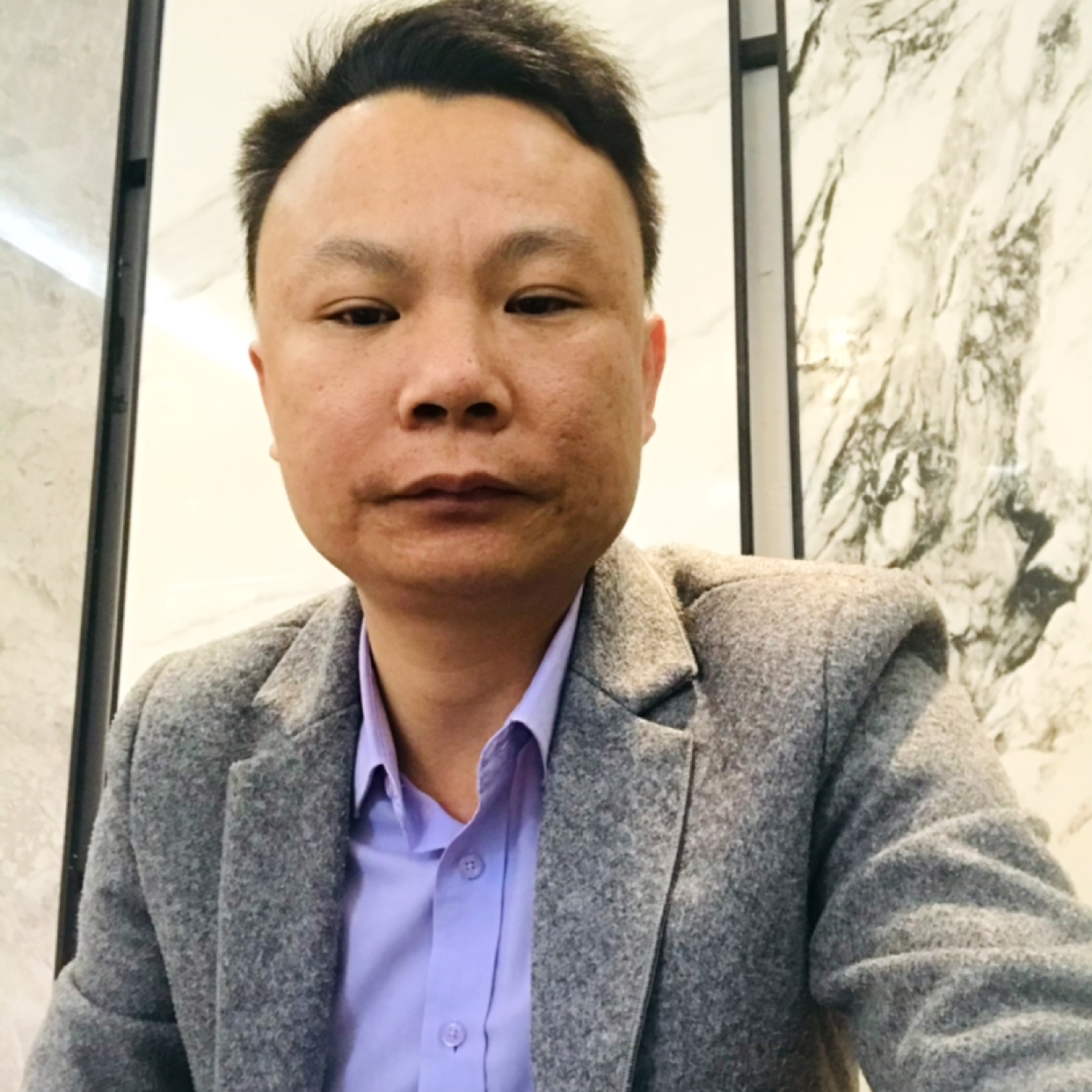 偶遇的照片