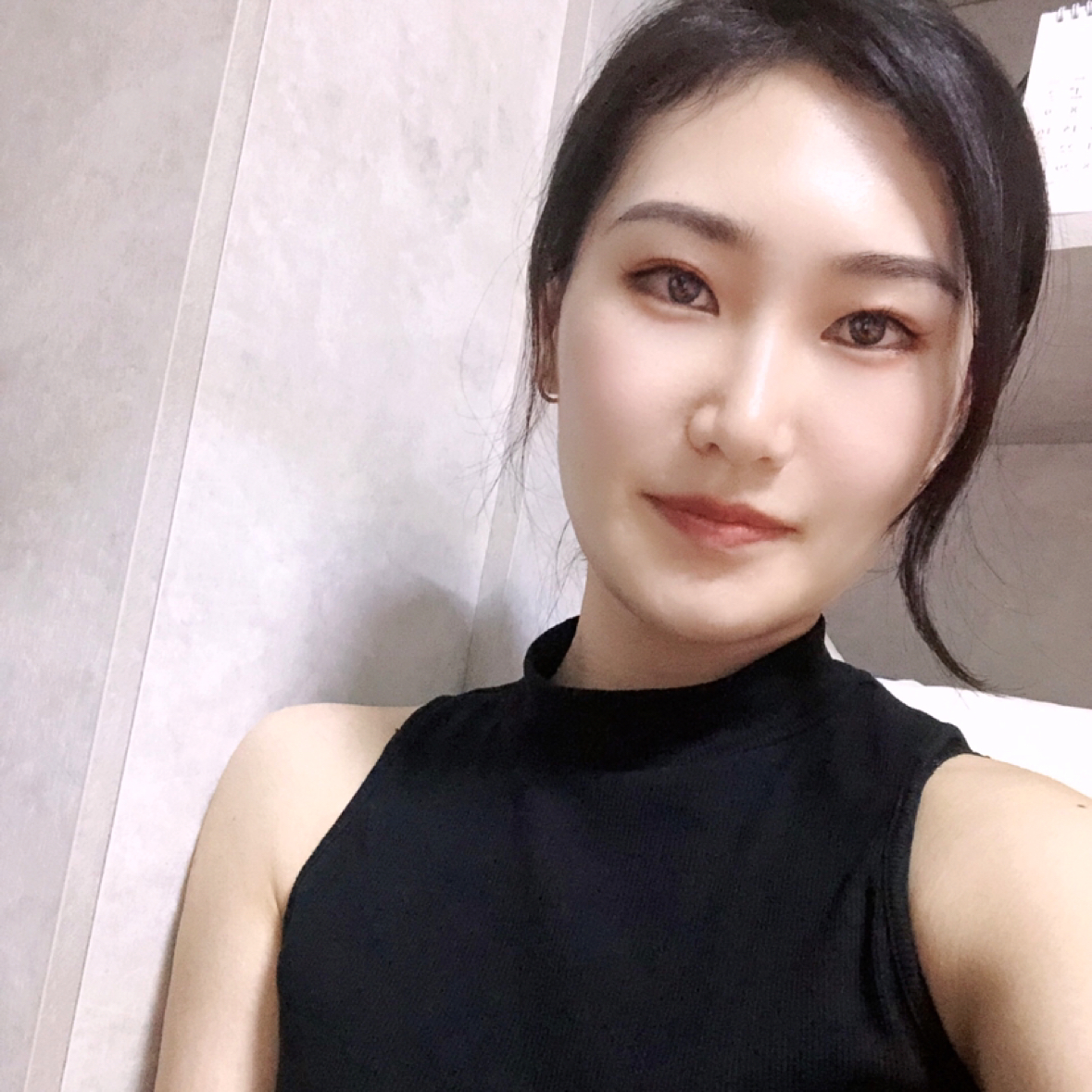 甜甜de椰棕树的照片