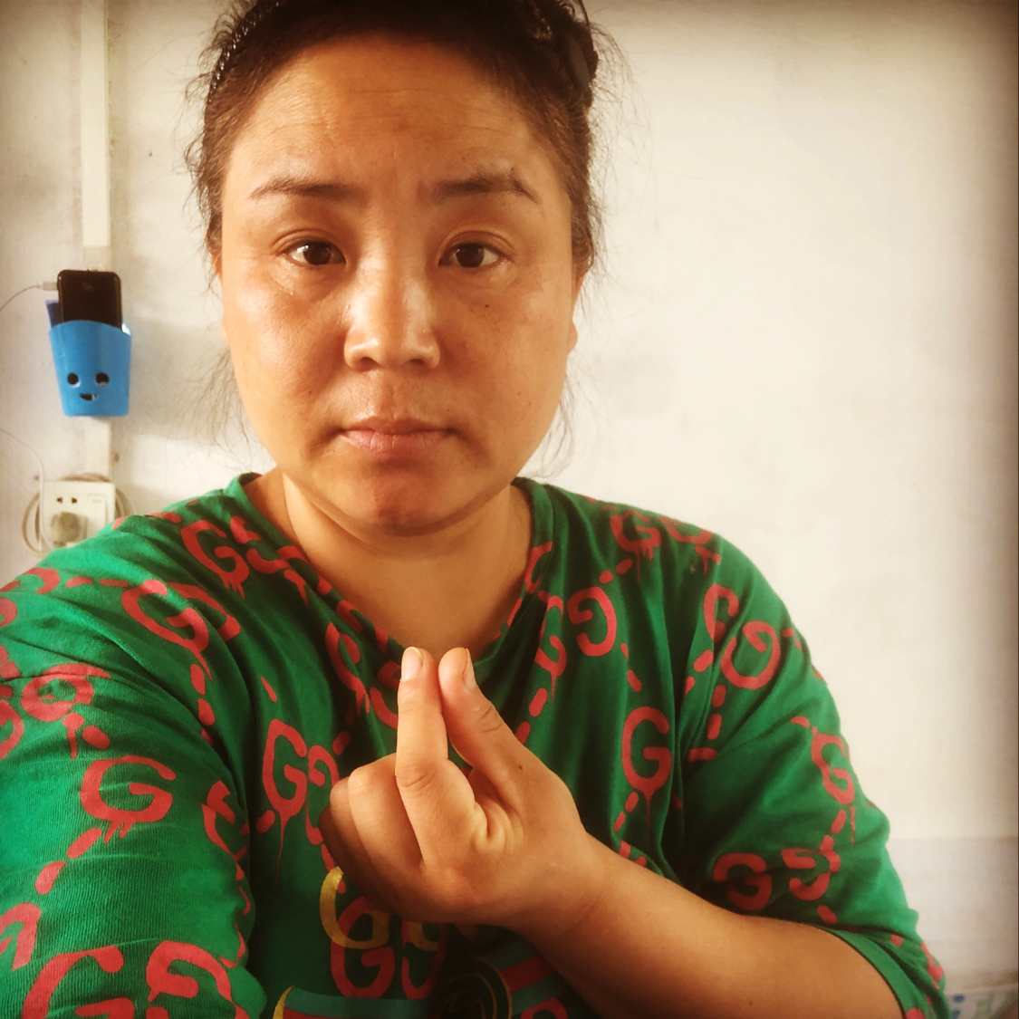 若梦泪了小虾米的照片