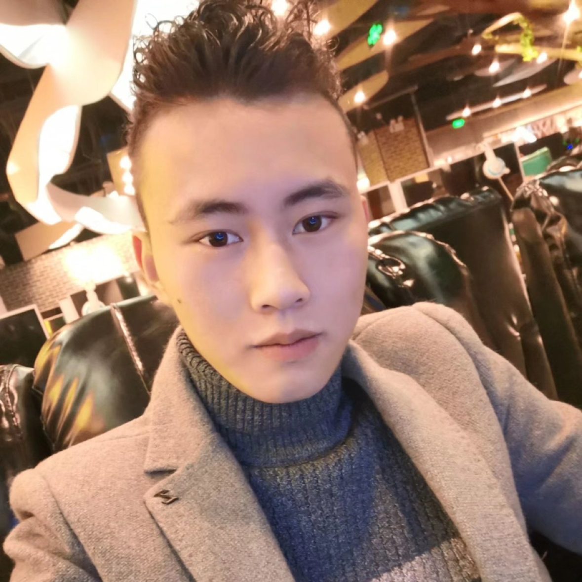 山治想戒色的照片