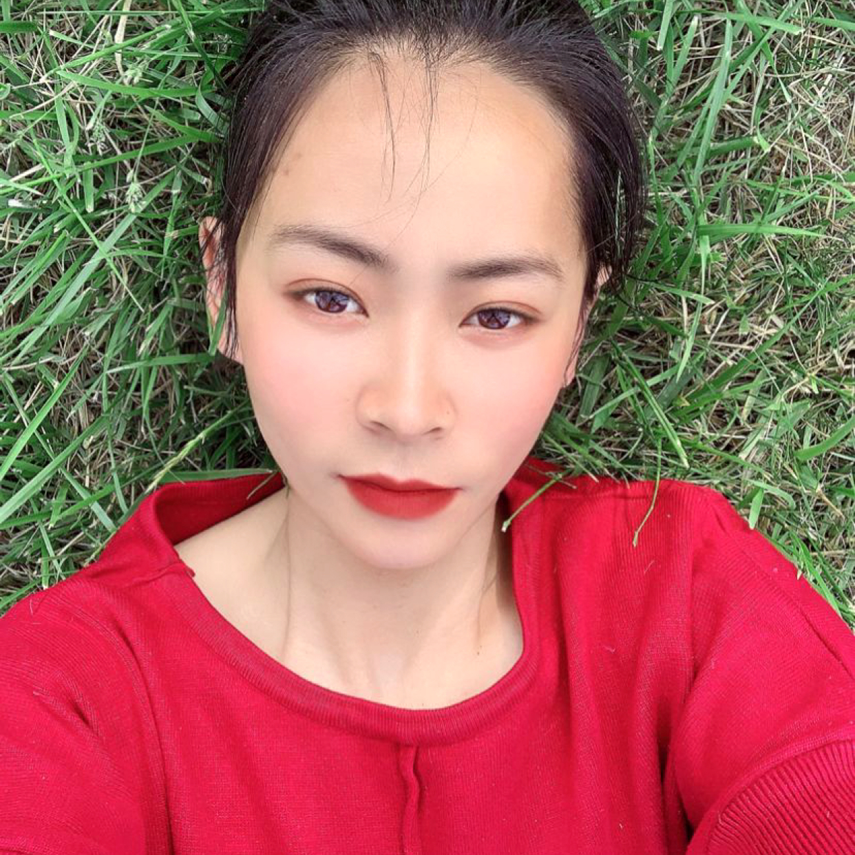 殷勤愿棉花糖的照片
